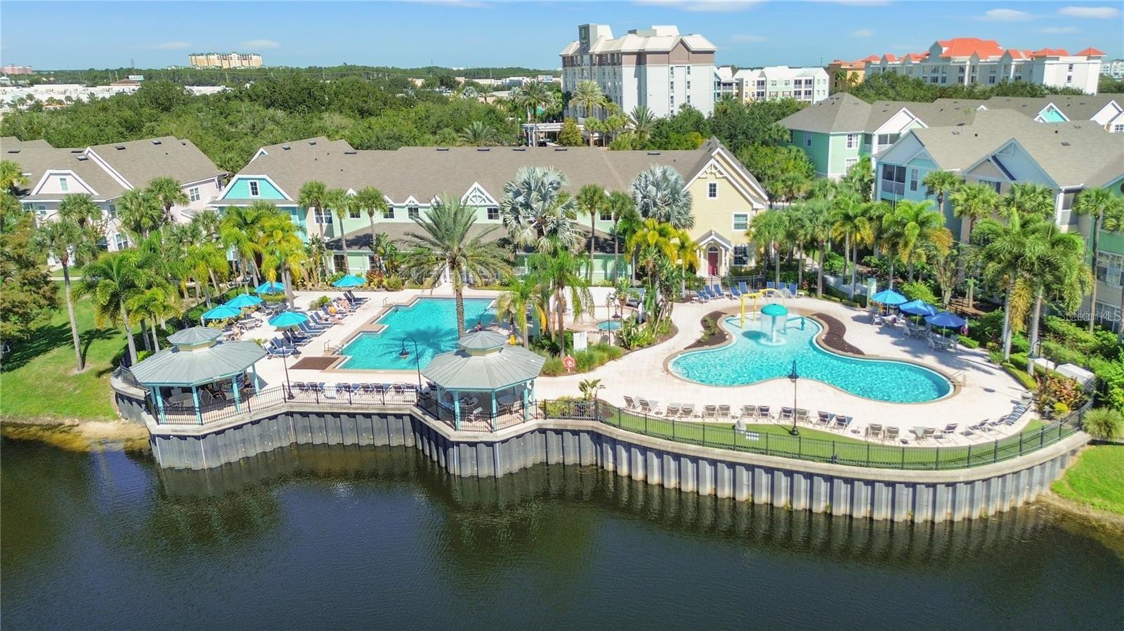3018 BONFIRE BEACH DR #205, KISSIMMEE, FL, 34746