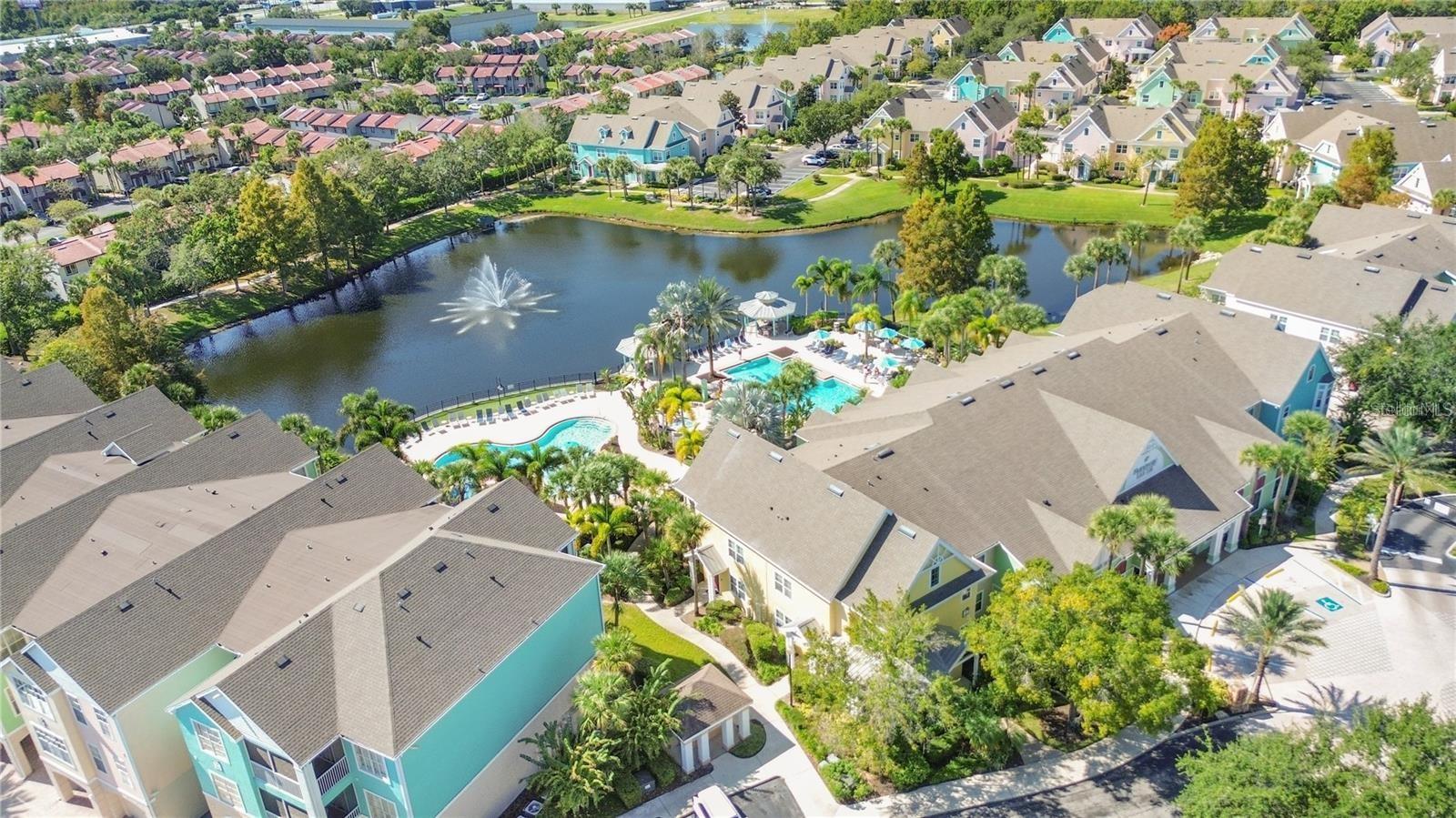 3018 BONFIRE BEACH DR #205, KISSIMMEE, FL, 34746