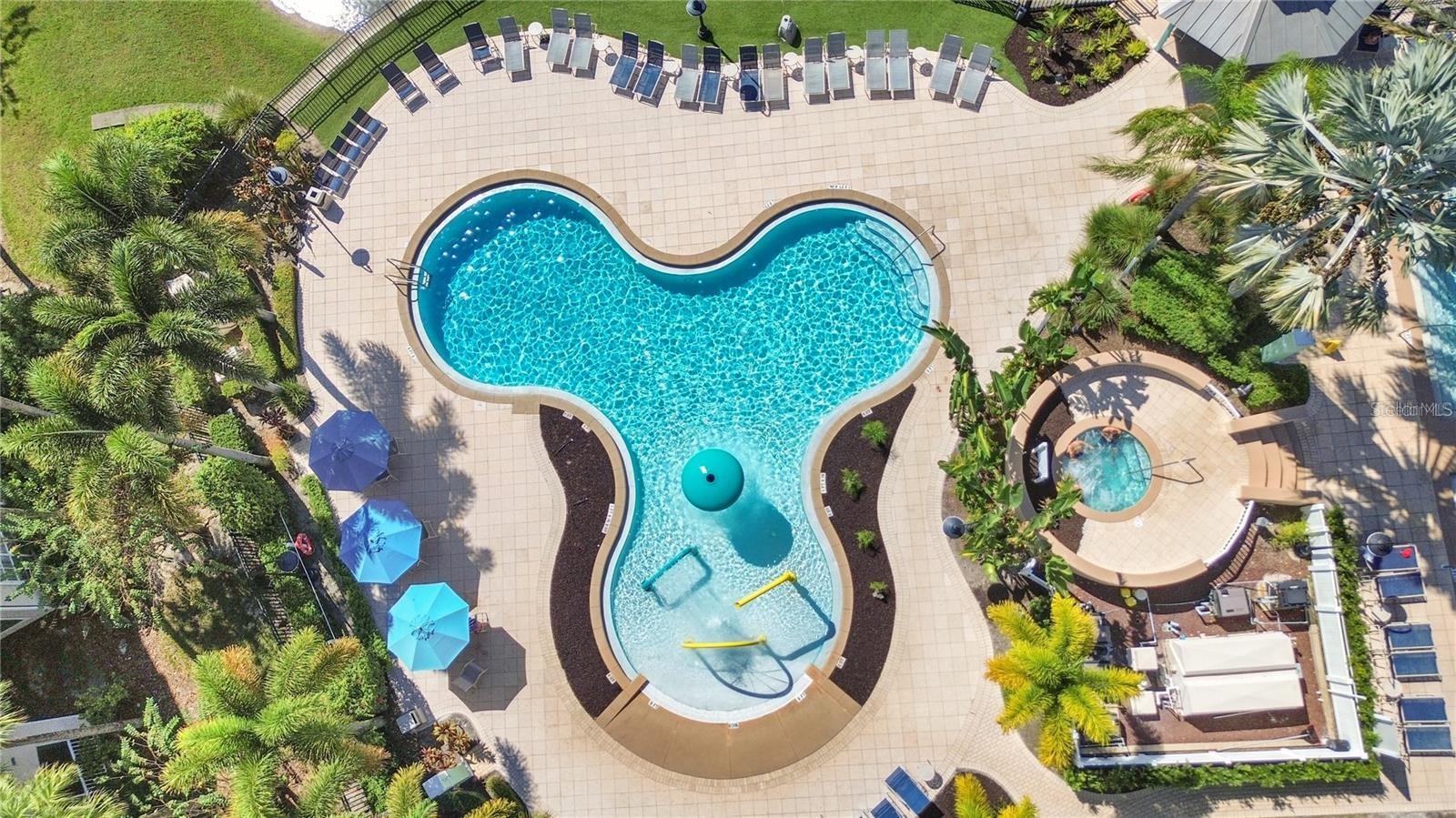 3018 BONFIRE BEACH DR #205, KISSIMMEE, FL, 34746