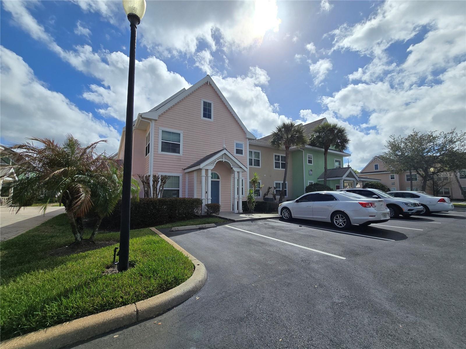 3018 BONFIRE BEACH DR #205, KISSIMMEE, FL, 34746