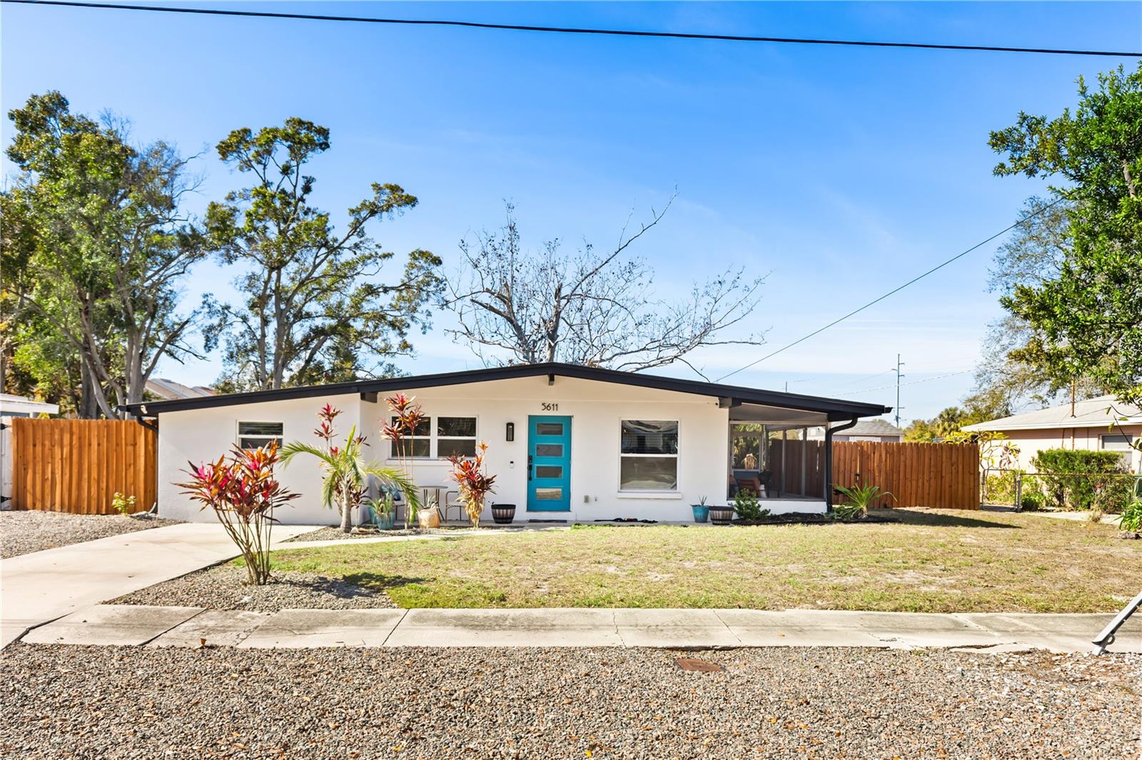 5611 S SHERIDAN RD, TAMPA, FL, 33611