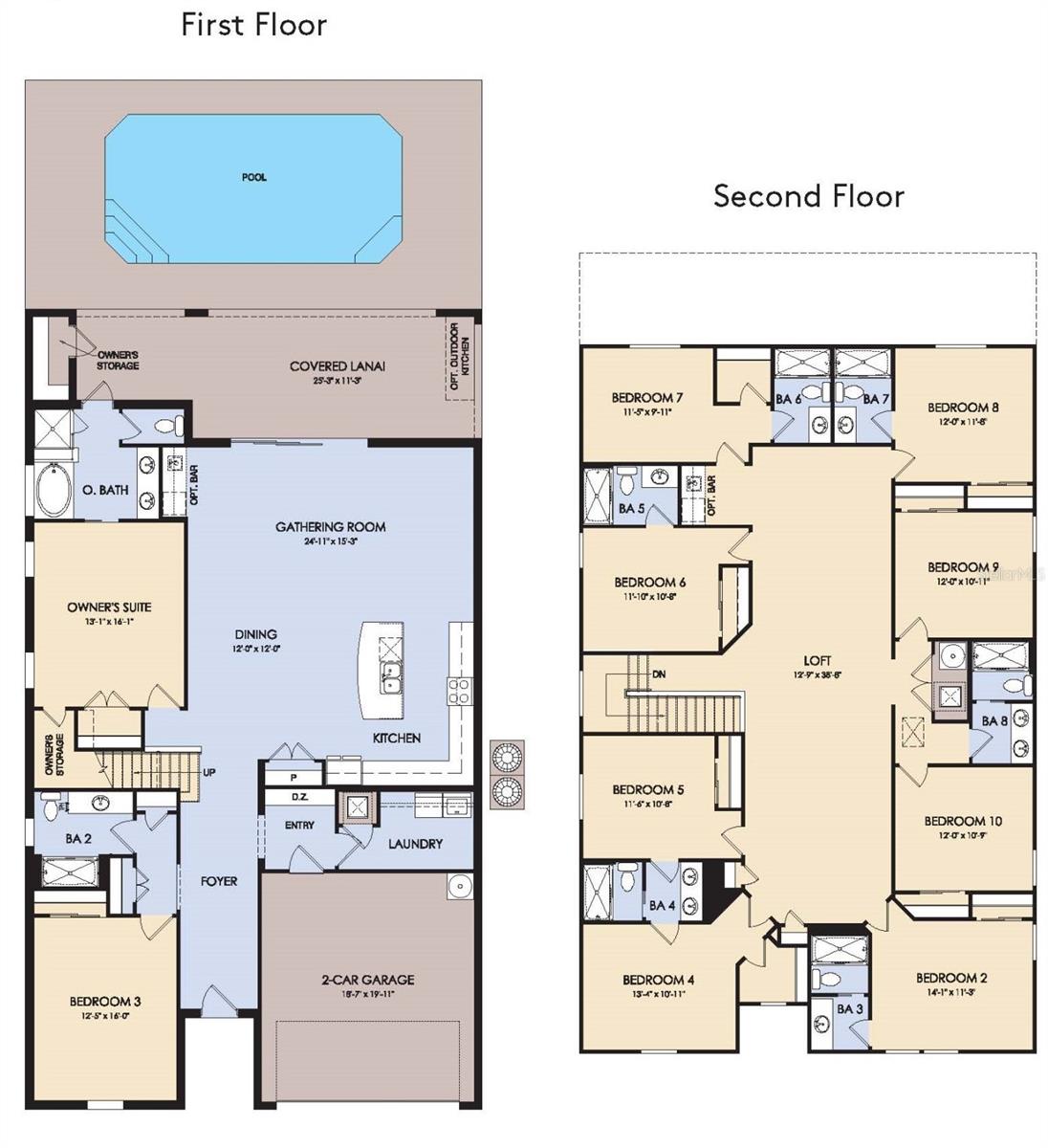15972 SANDY CLIFFS DR, CLERMONT, FL, 34714