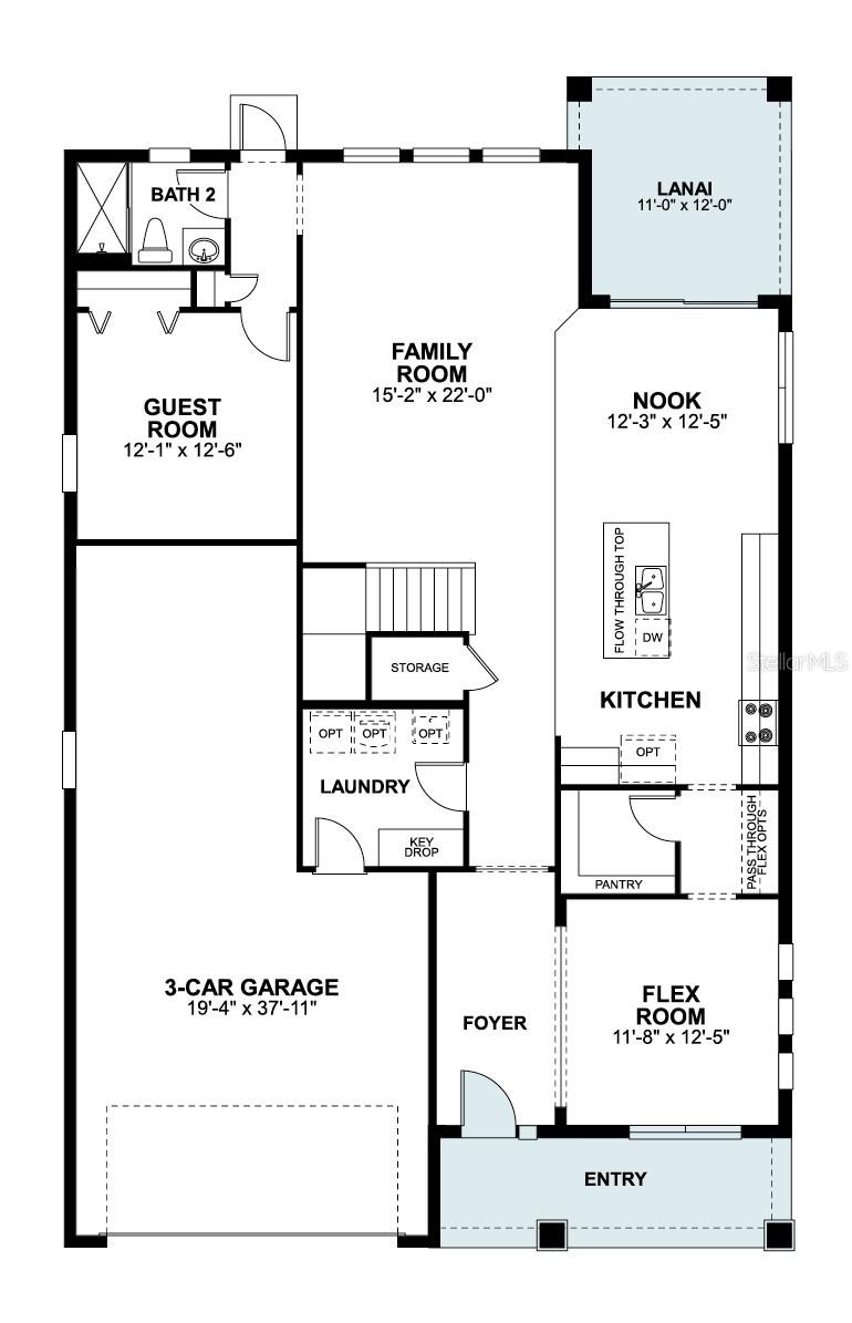 5308 HIGH LINE DR, ST CLOUD, FL, 34771