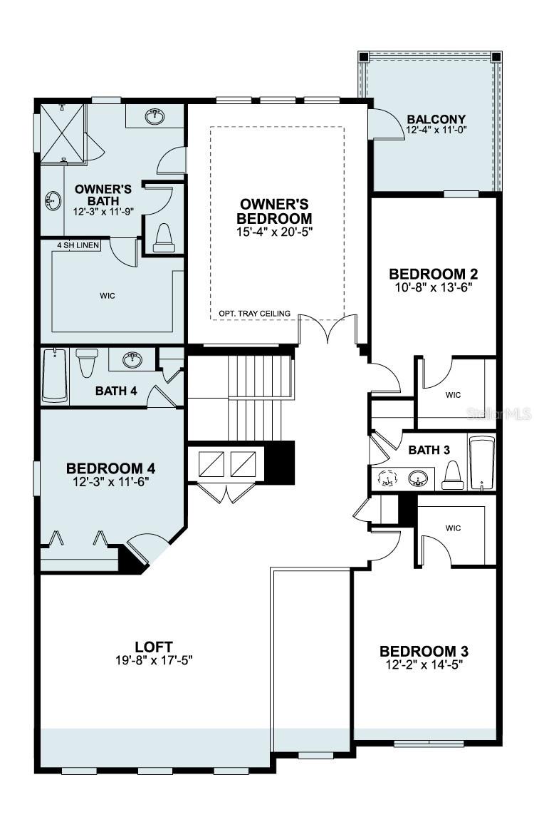 5308 HIGH LINE DR, ST CLOUD, FL, 34771