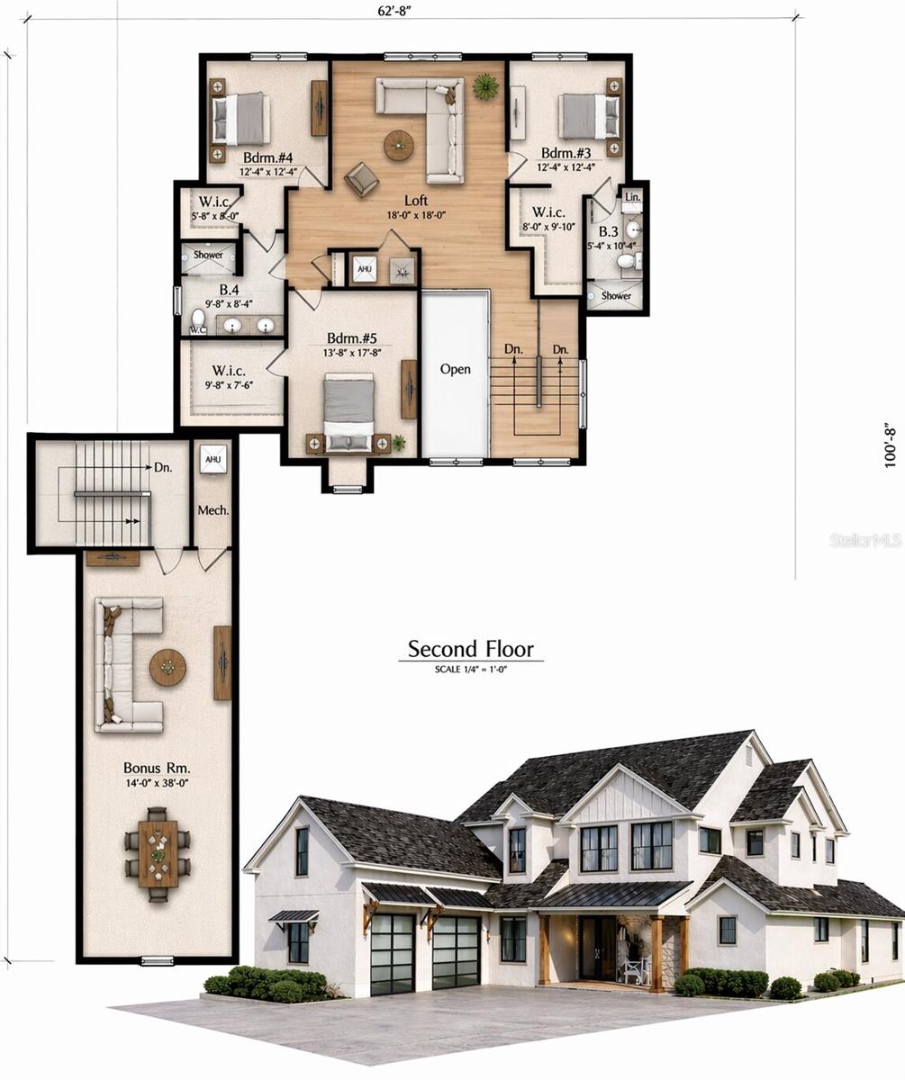 2815 TRENTWOOD BLVD, BELLE ISLE, FL, 32812