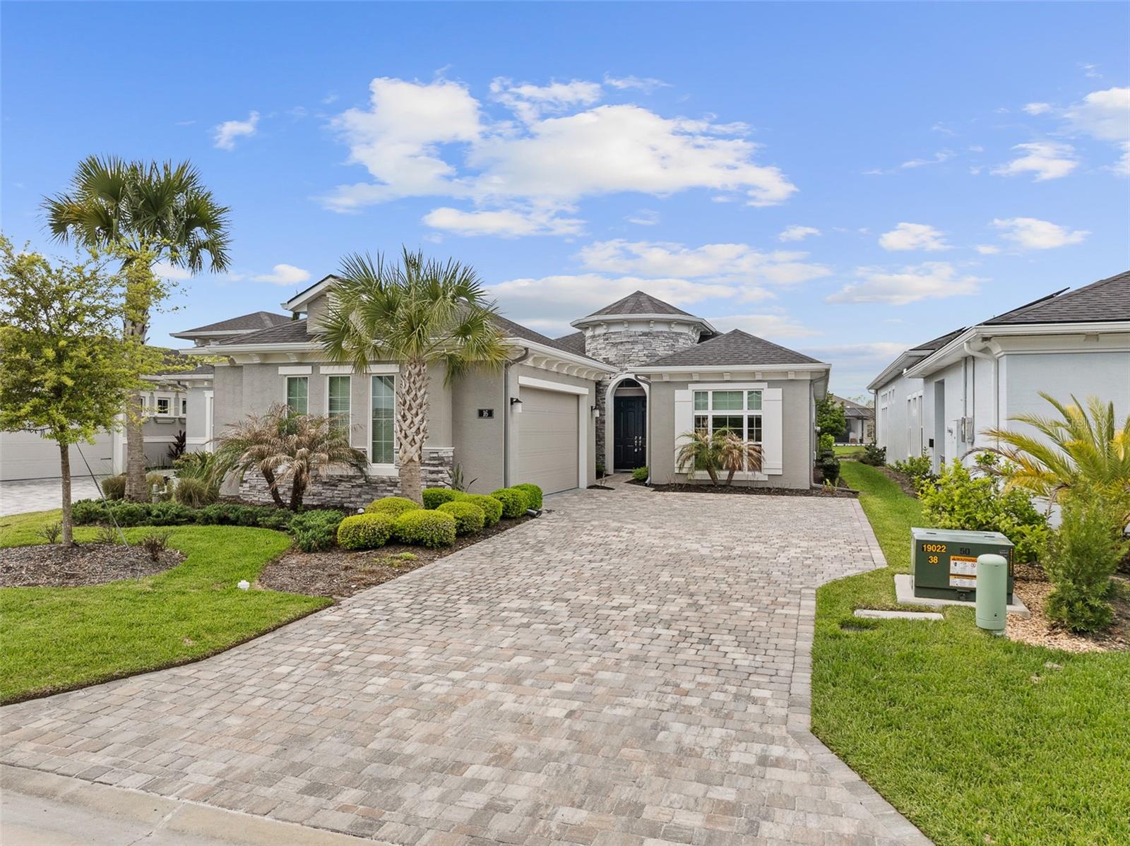 16 KINGSWOOD CT, ORMOND BEACH, FL, 32174