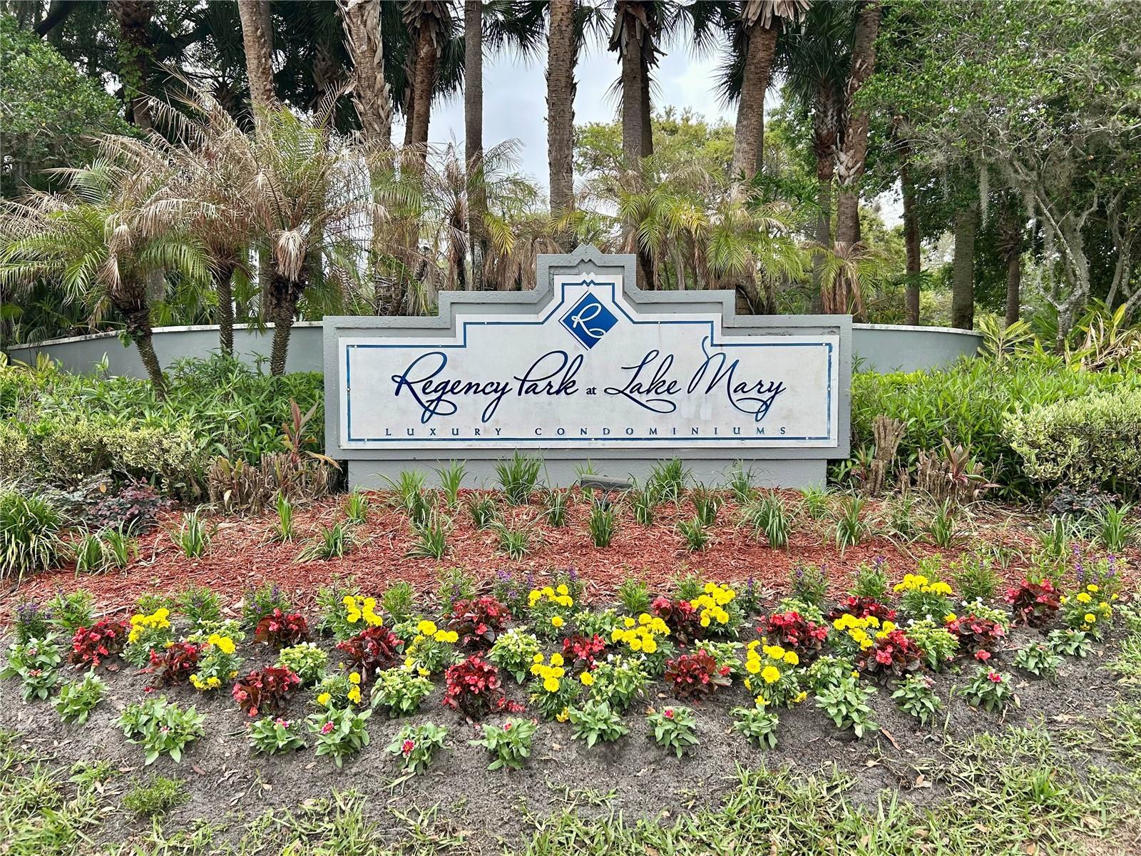 2605 GRASSY POINT DR #205, LAKE MARY, FL, 32746
