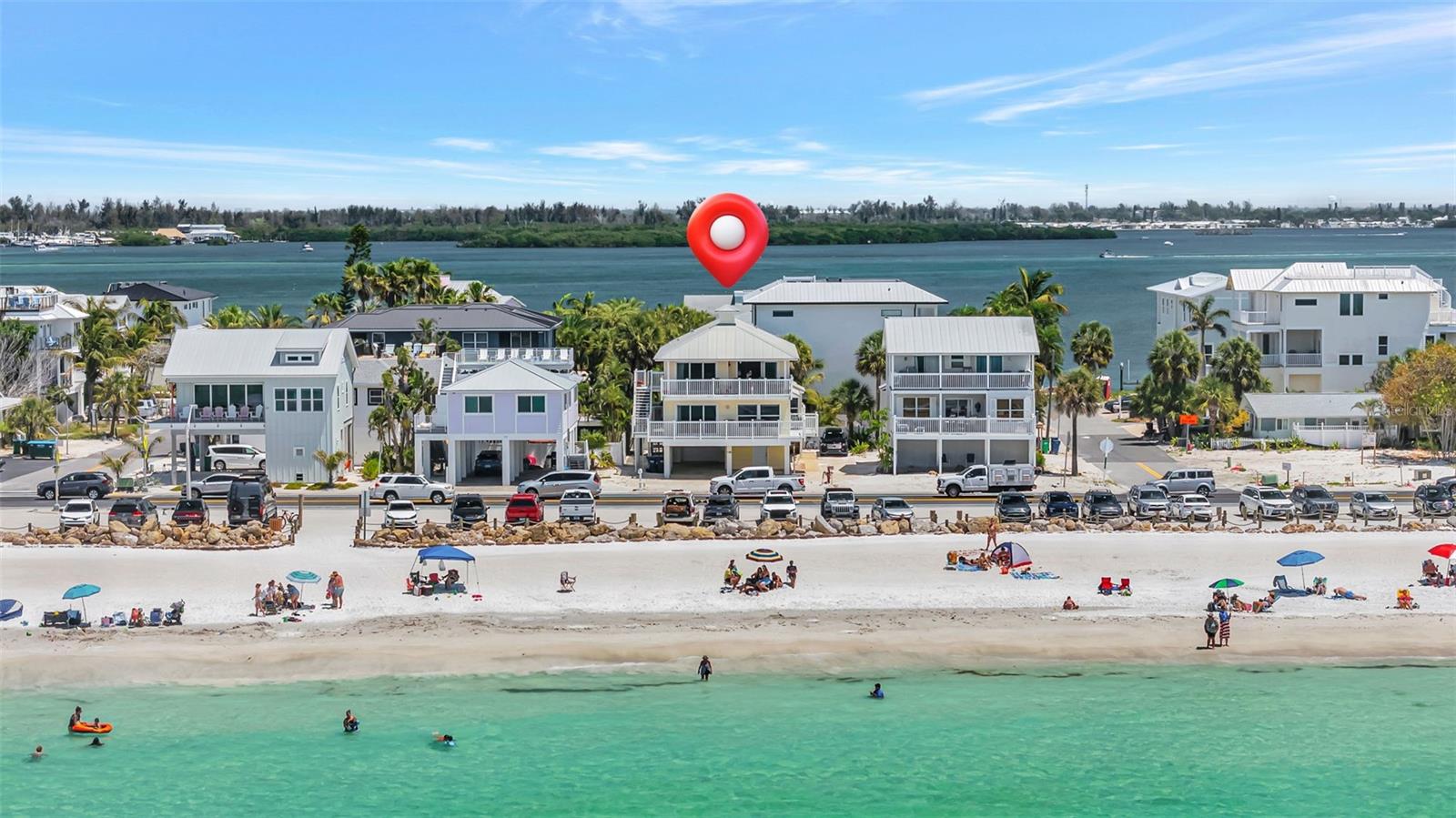 1105 GULF DR S #3, BRADENTON BEACH, FL, 34217