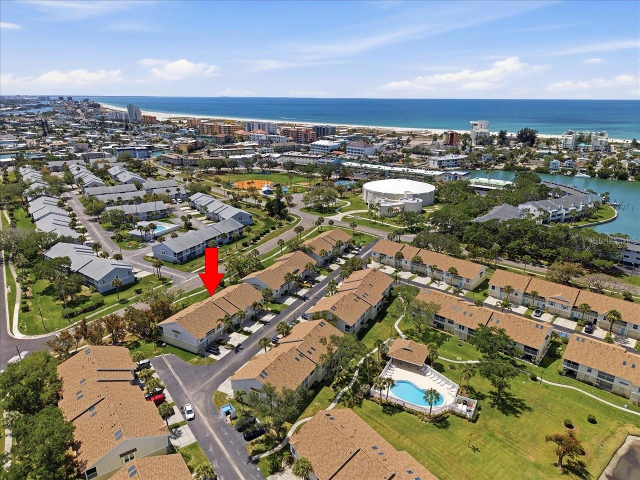 227 SUN VISTA CT S, TREASURE ISLAND, FL, 33706