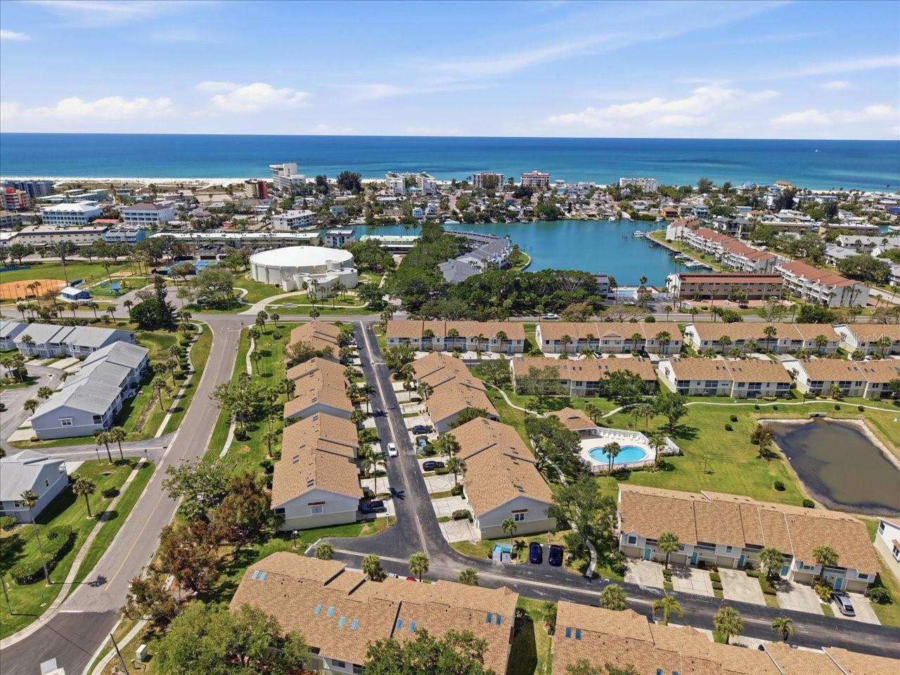 227 SUN VISTA CT S, TREASURE ISLAND, FL, 33706