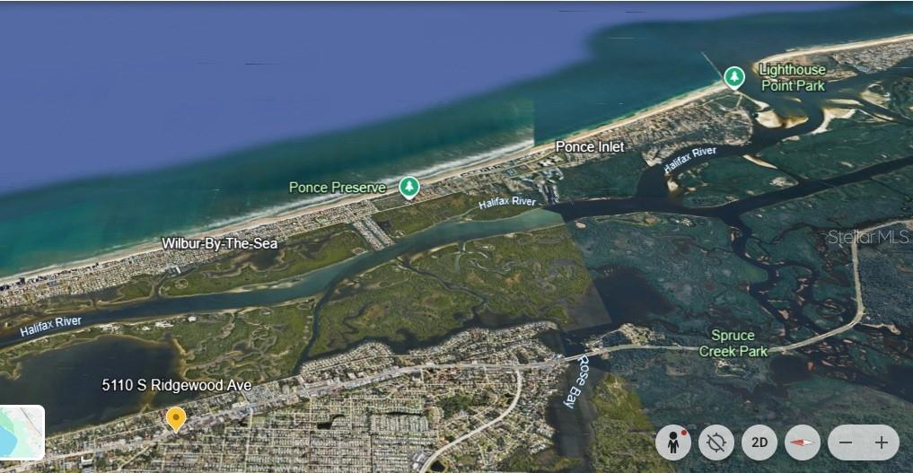 5110 S RIDGEWOOD AVE, PORT ORANGE, FL, 32127