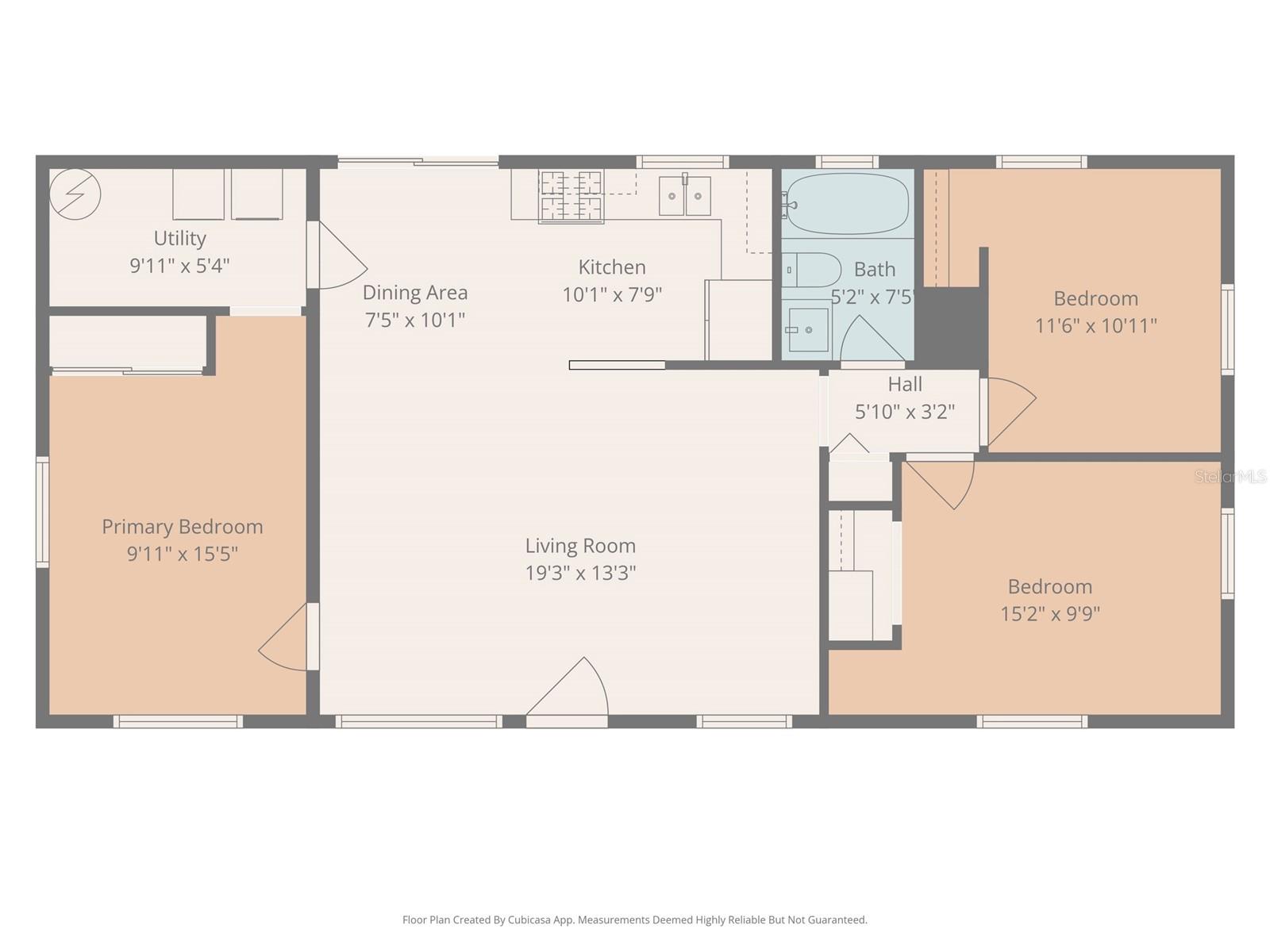 890 GOLDEN ISLE DR, MOUNT DORA, FL, 32757