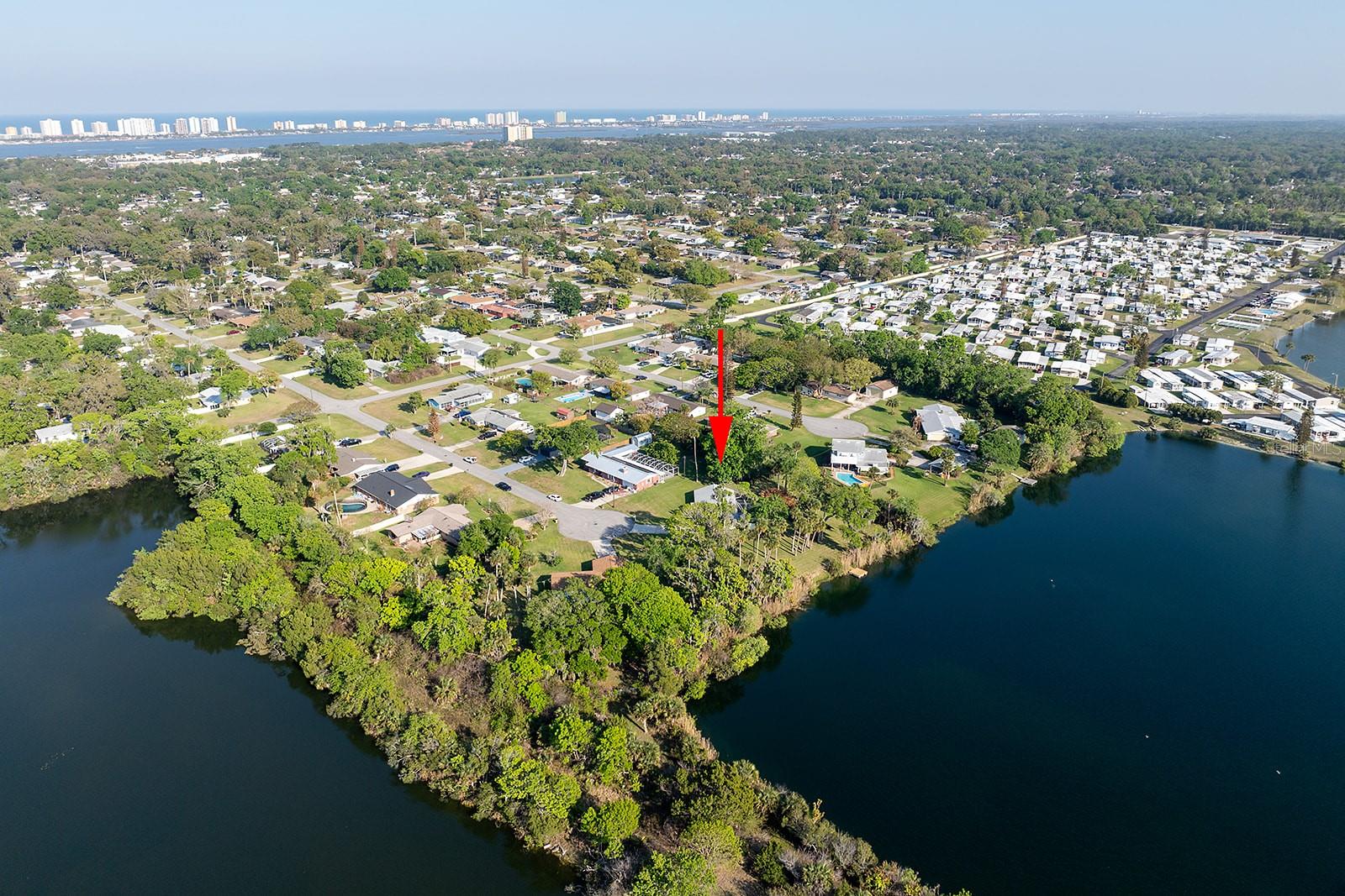 957 PINEAPPLE RD, SOUTH DAYTONA, FL, 32119