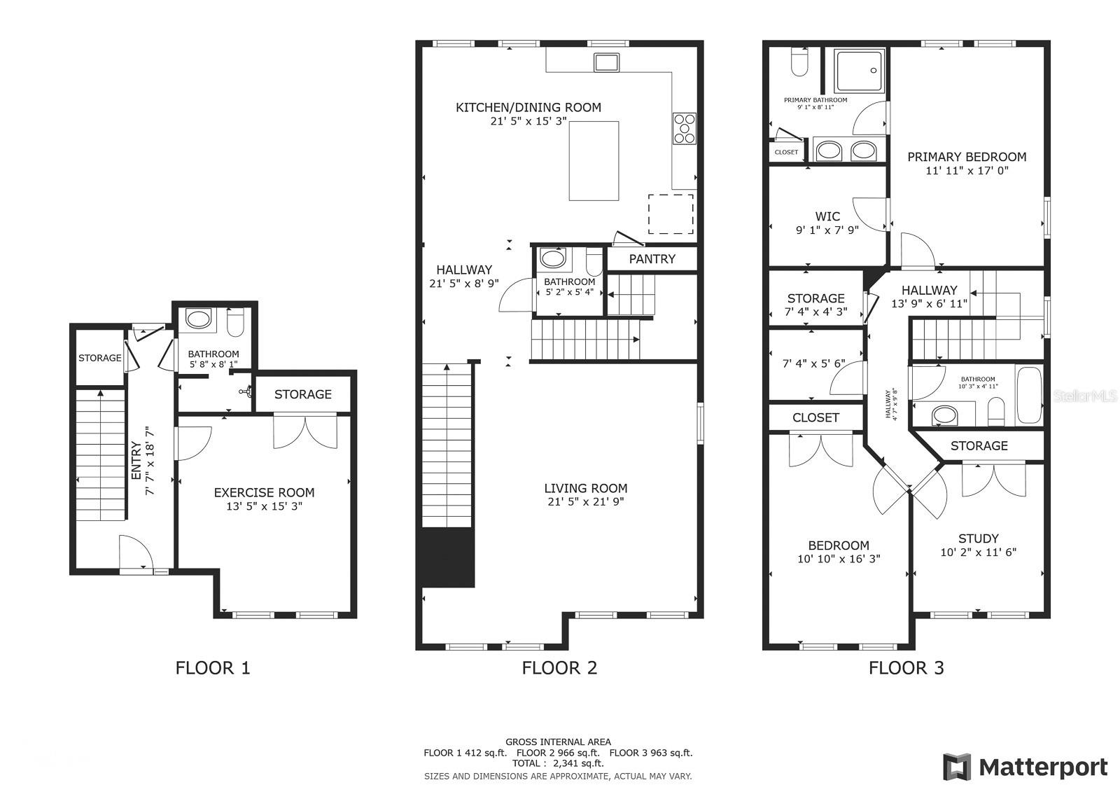 5351 BRIDGE ST #16, TAMPA, FL, 33611