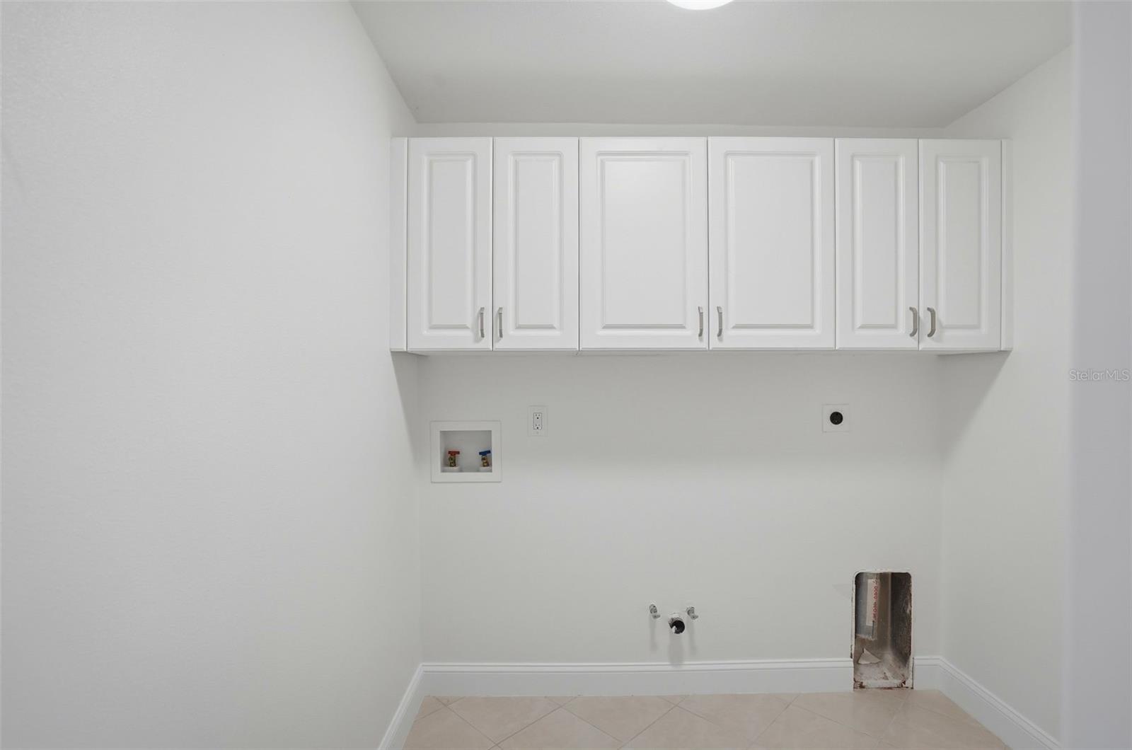 Interior Laundry Room