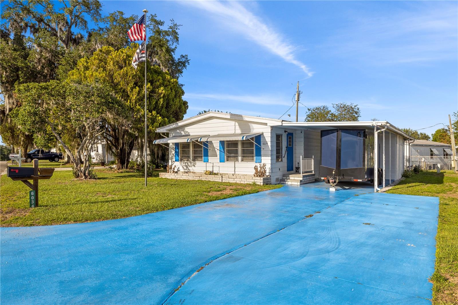 6034 ALPINE DR, ZEPHYRHILLS, FL, 33542