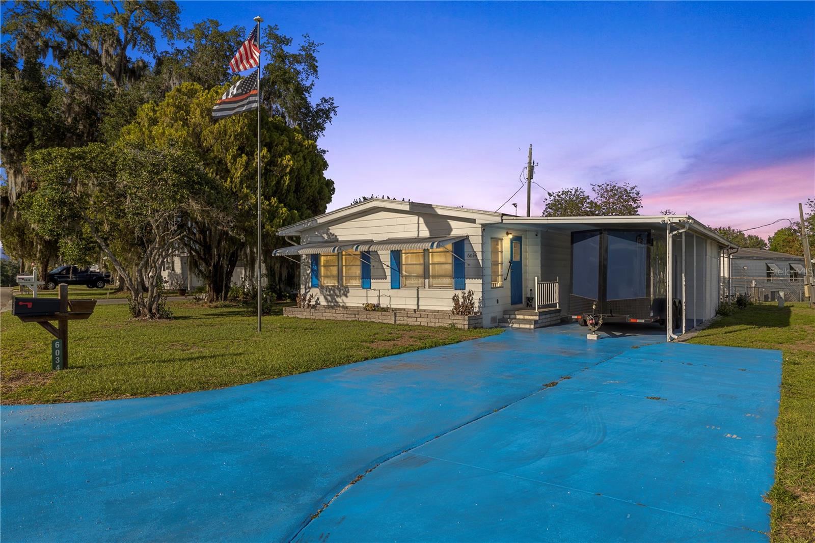 6034 ALPINE DR, ZEPHYRHILLS, FL, 33542