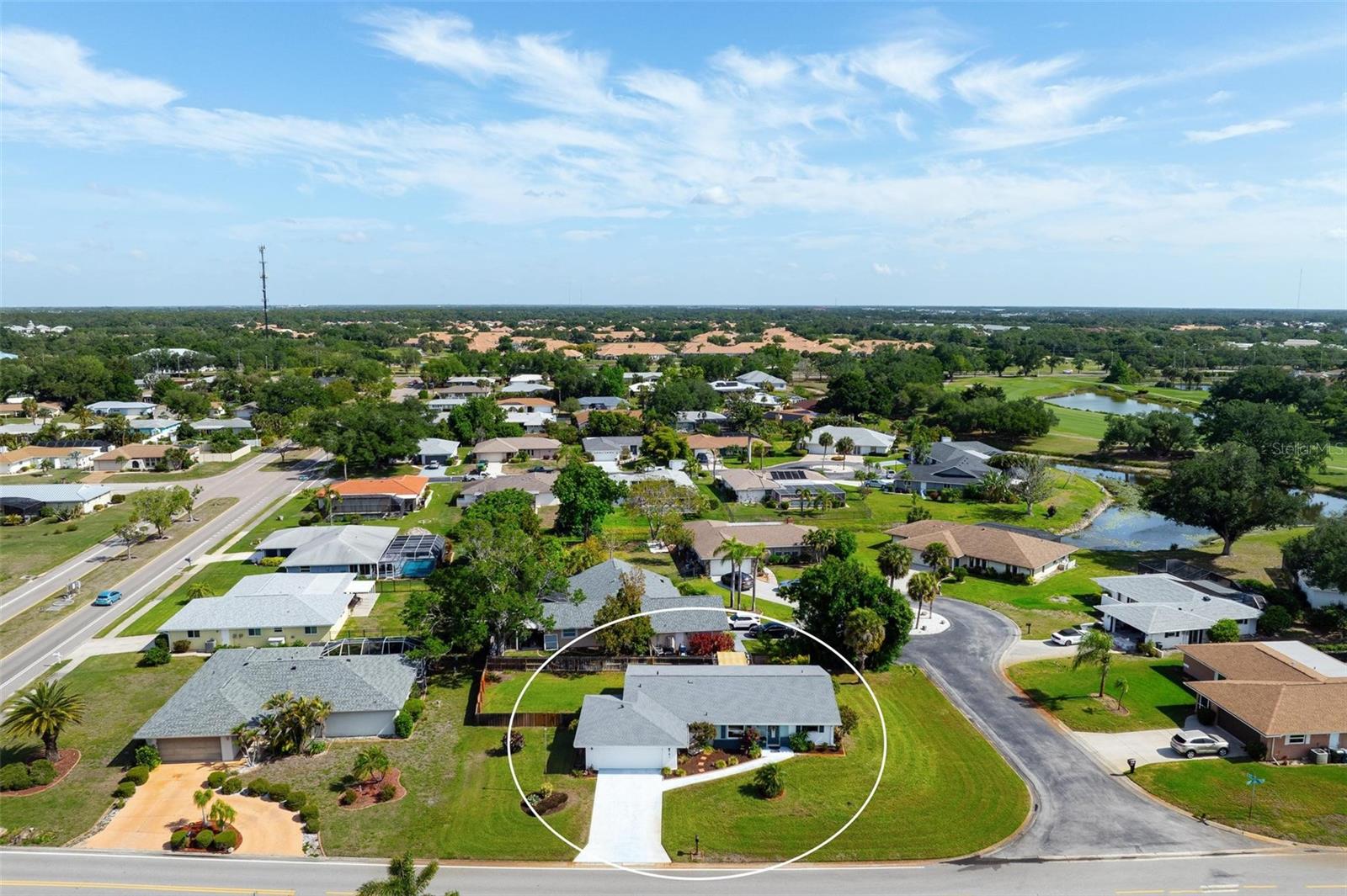 981 N GONDOLA DR, VENICE, FL, 34293