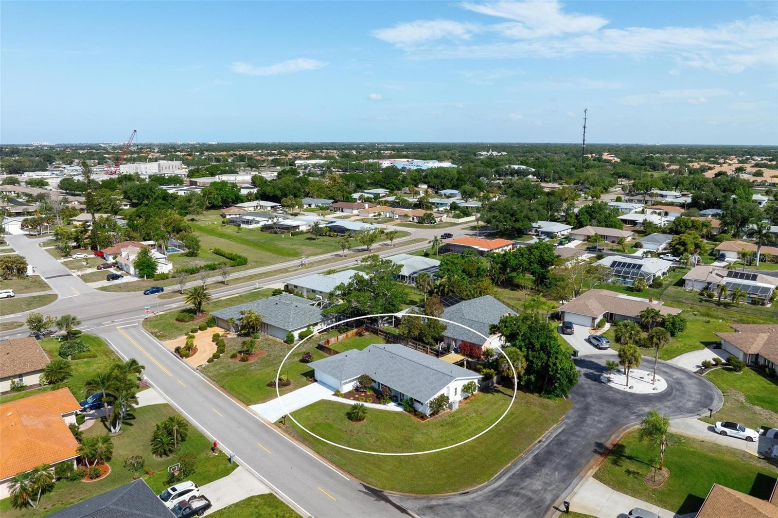 981 N GONDOLA DR, VENICE, FL, 34293