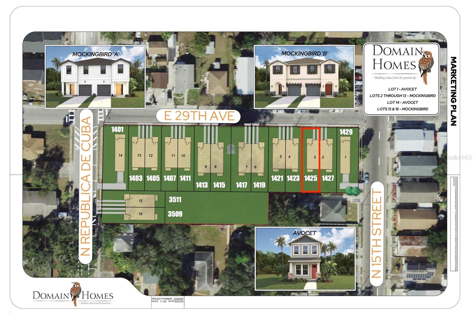 1425 E 29TH AVE, TAMPA, FL, 33605