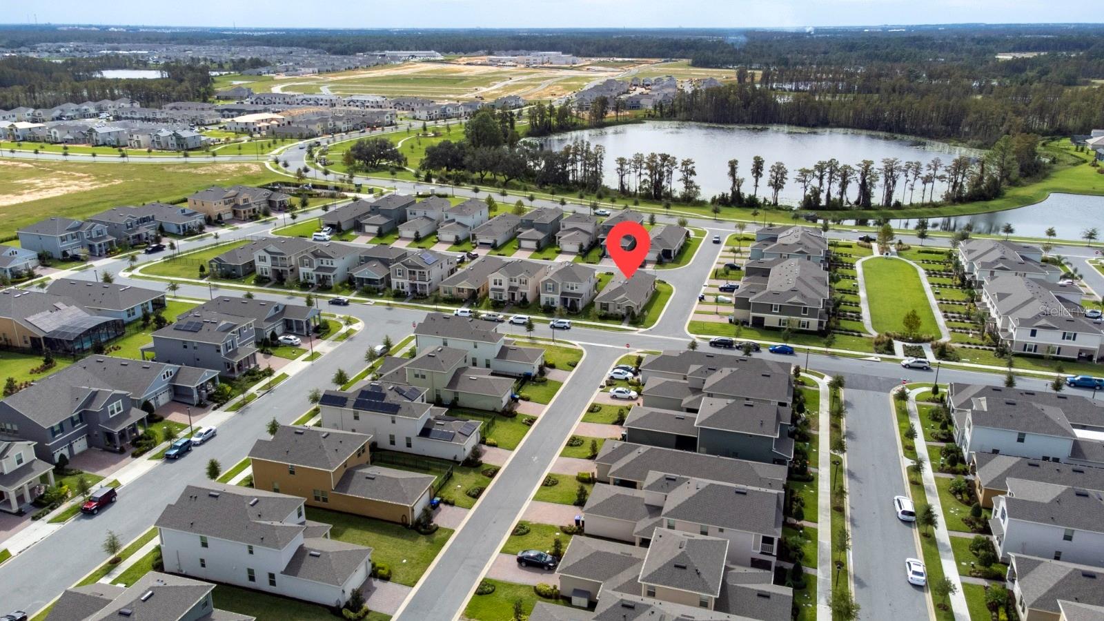 16743 HERONGATE DR, WINTER GARDEN, FL, 34787