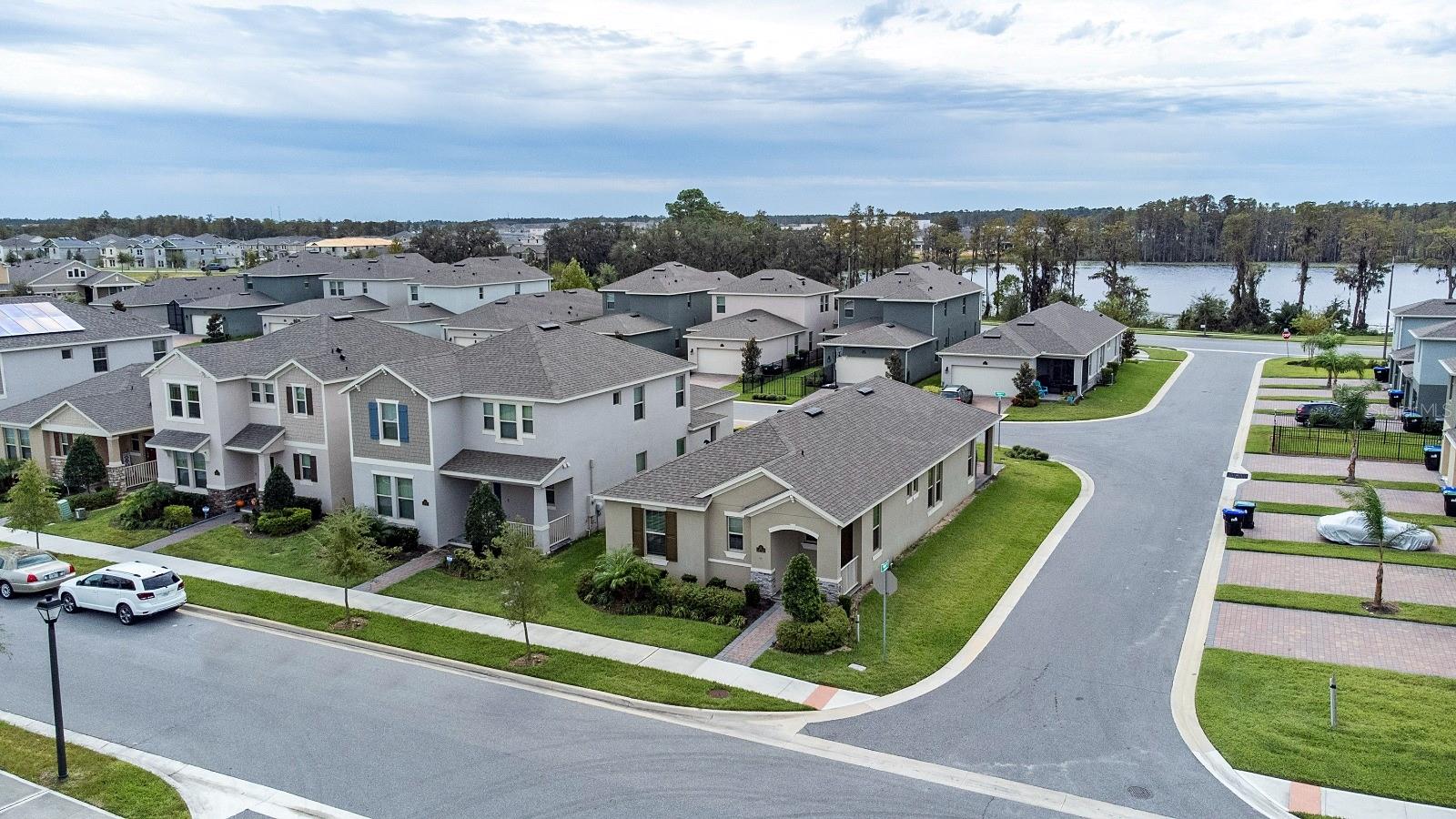 16743 HERONGATE DR, WINTER GARDEN, FL, 34787