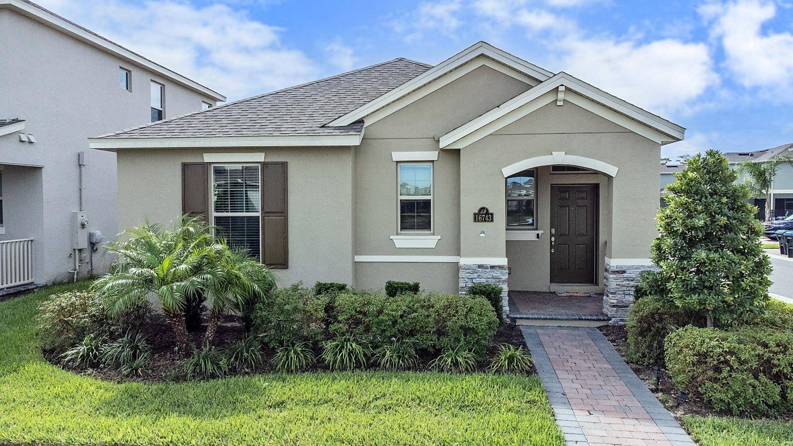 16743 HERONGATE DR, WINTER GARDEN, FL, 34787