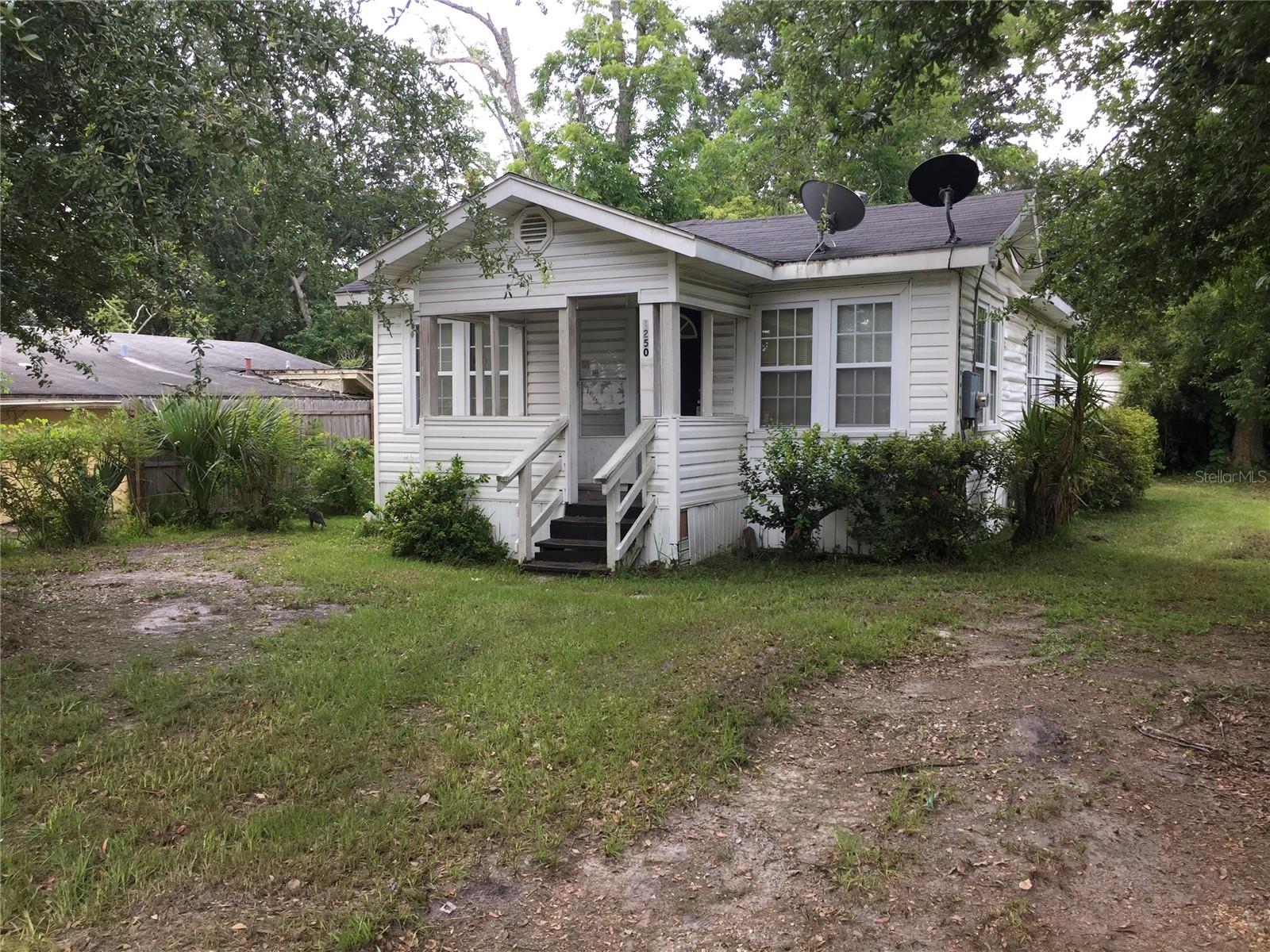1250 W 27TH ST, JACKSONVILLE, FL, 32209
