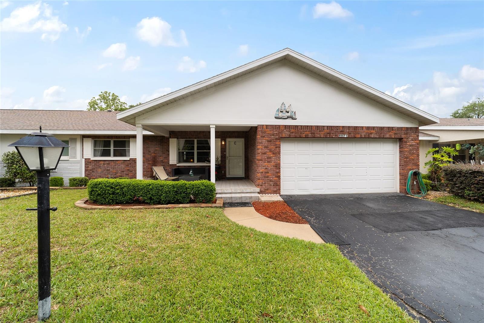 8667 SW 97TH ST #C, OCALA, FL, 34481