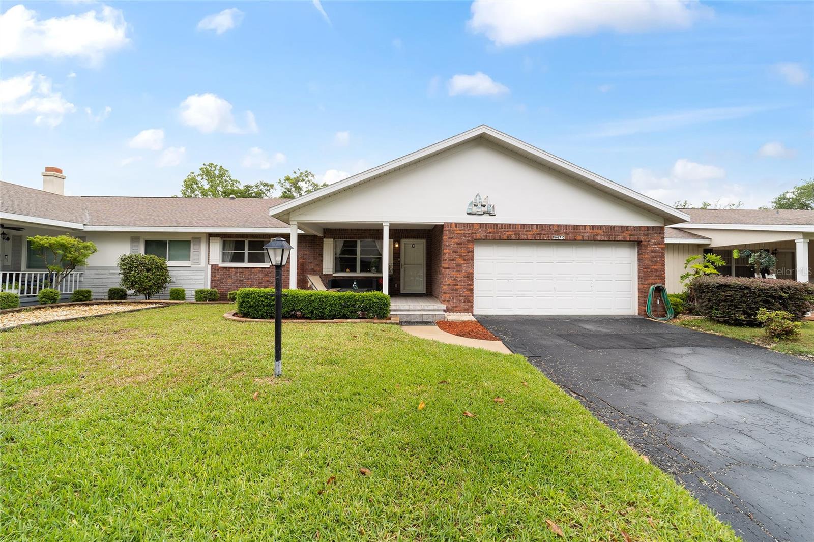 8667 SW 97TH ST #C, OCALA, FL, 34481