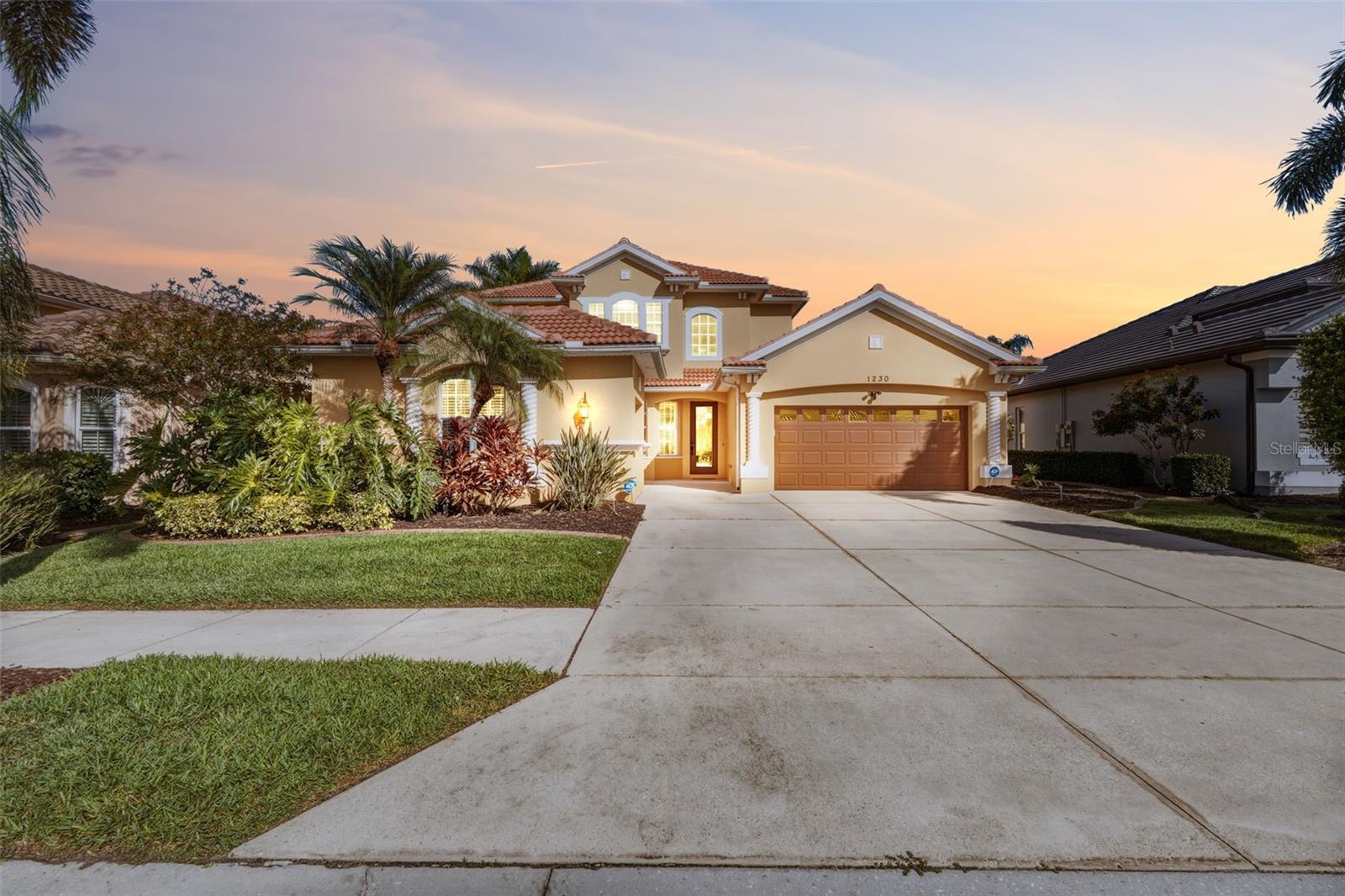 1230 CREEK NINE DR, NORTH PORT, FL, 34291