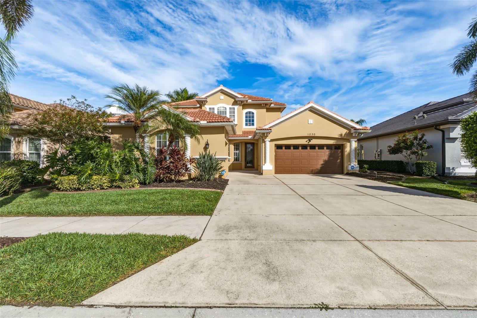 1230 CREEK NINE DR, NORTH PORT, FL, 34291