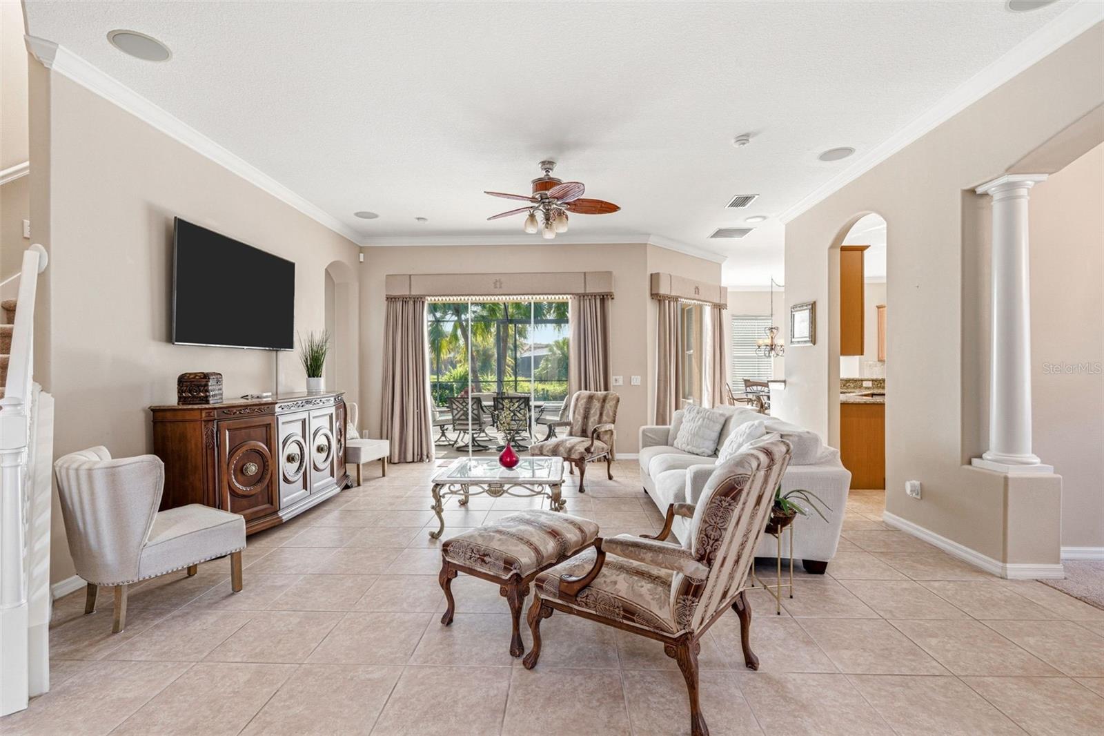 1230 CREEK NINE DR, NORTH PORT, FL, 34291