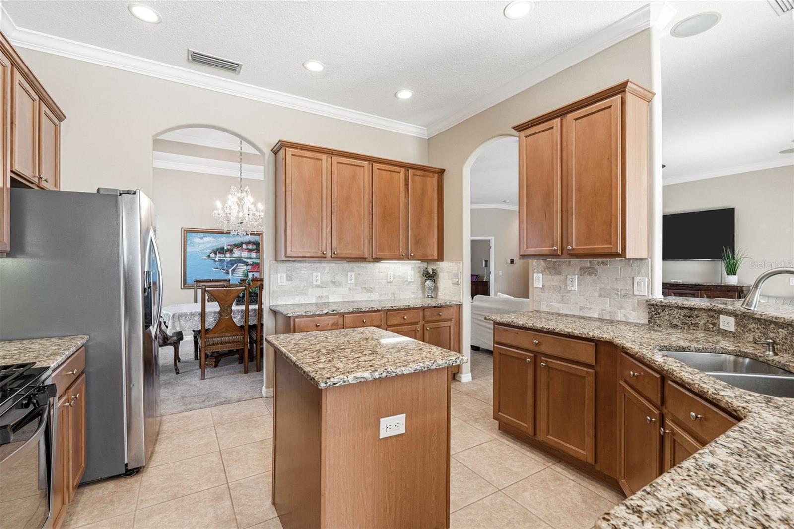 1230 CREEK NINE DR, NORTH PORT, FL, 34291