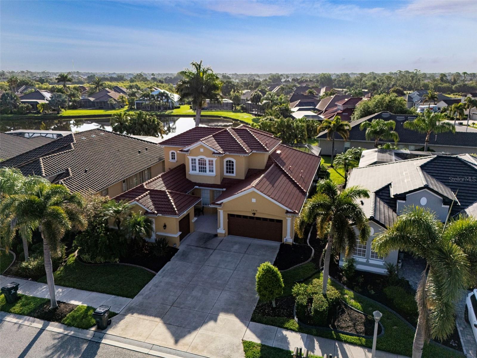 1230 CREEK NINE DR, NORTH PORT, FL, 34291