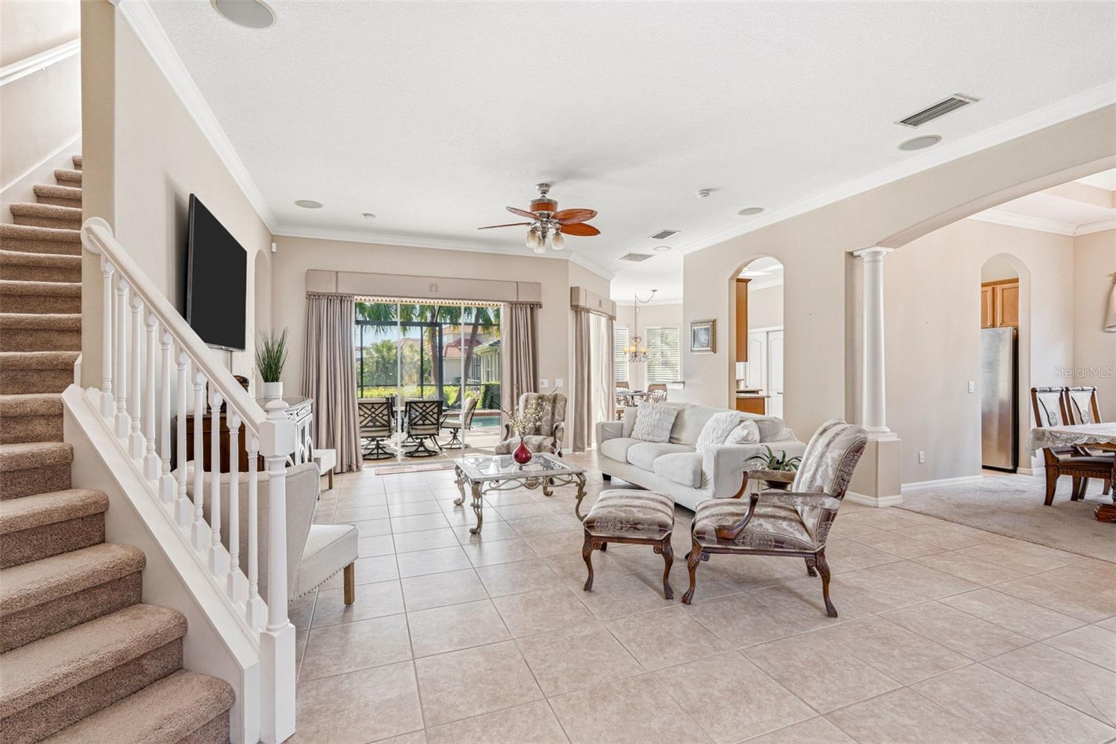 1230 CREEK NINE DR, NORTH PORT, FL, 34291