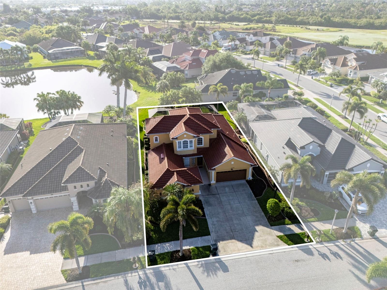1230 CREEK NINE DR, NORTH PORT, FL, 34291