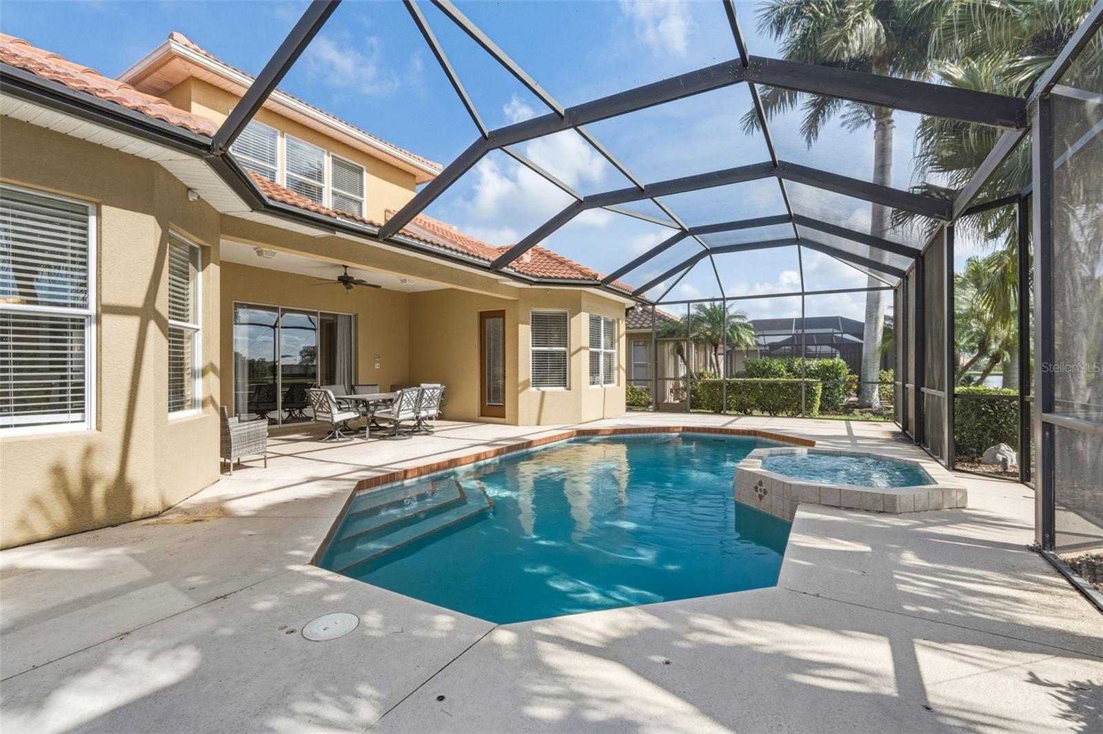 1230 CREEK NINE DR, NORTH PORT, FL, 34291