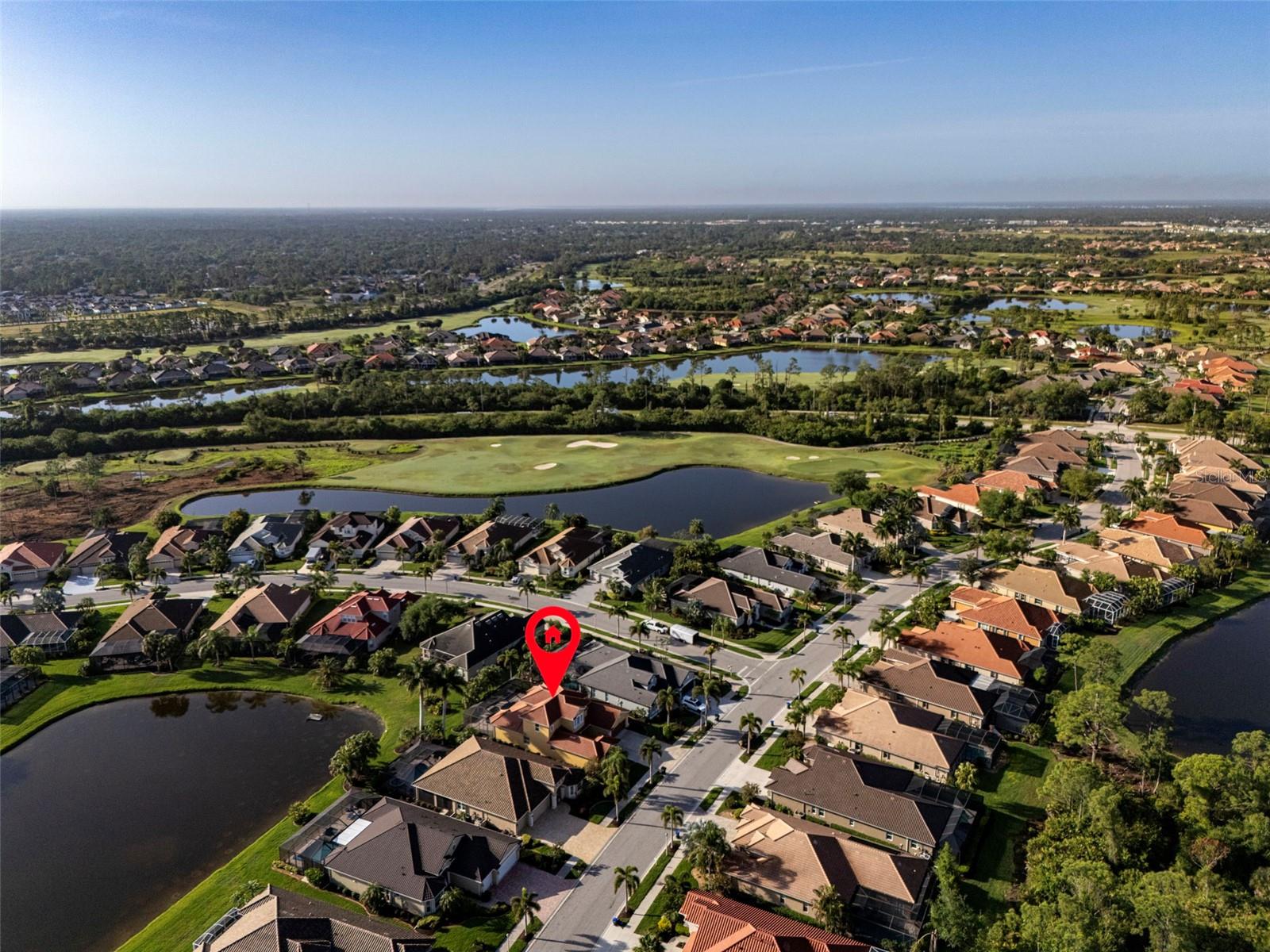 1230 CREEK NINE DR, NORTH PORT, FL, 34291
