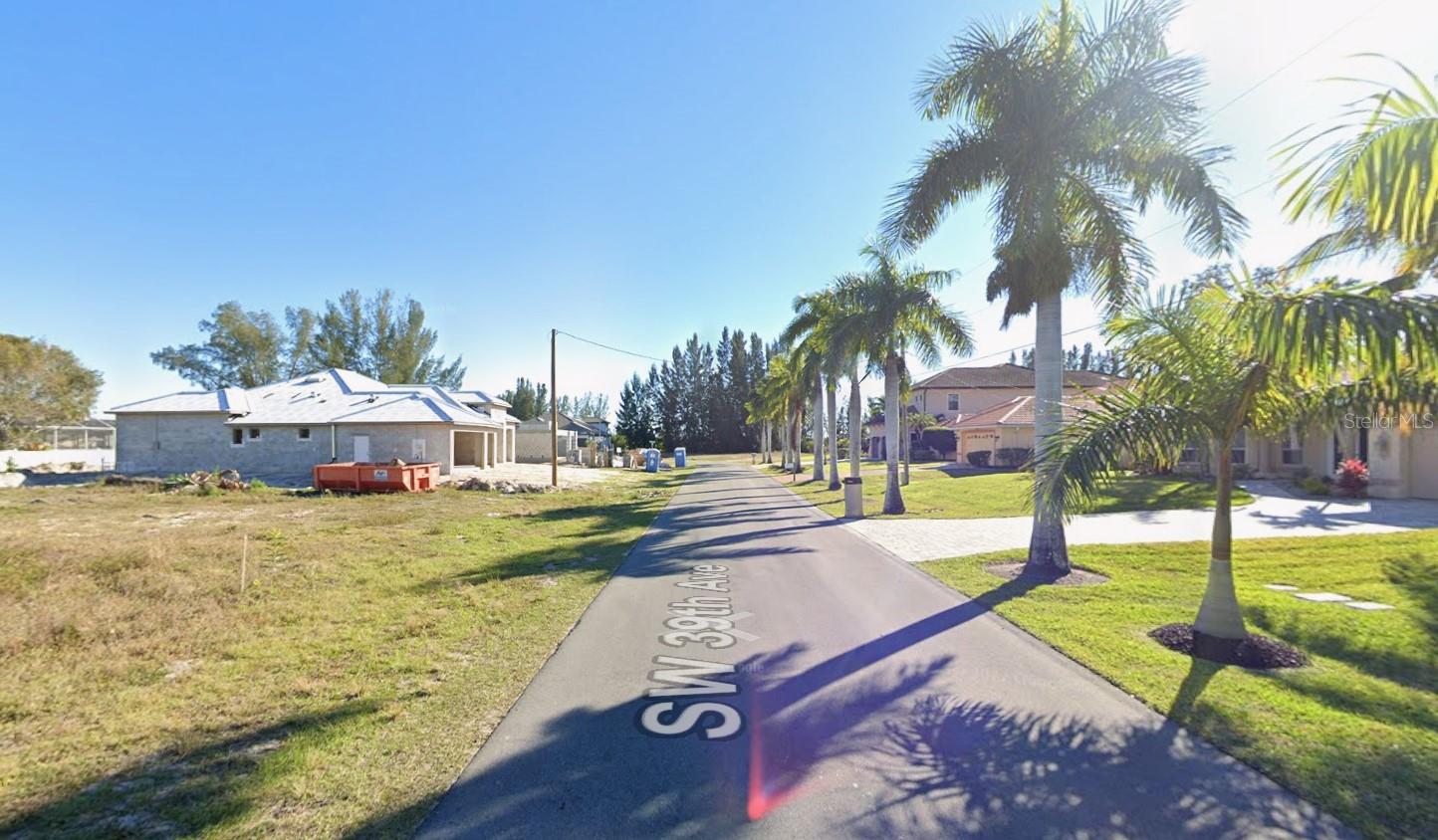 601 SW 39TH AVE, CAPE CORAL, FL, 33991