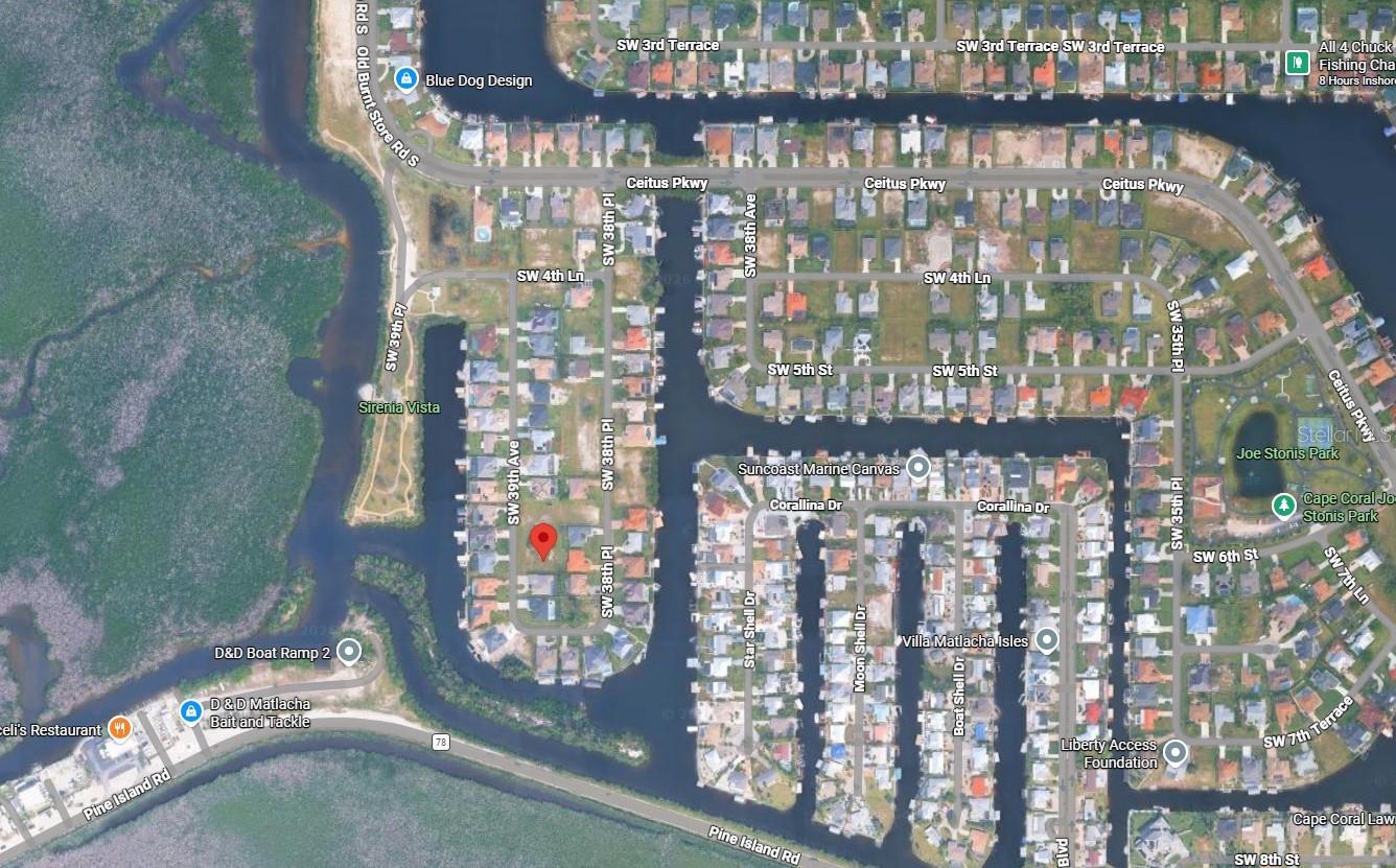 601 SW 39TH AVE, CAPE CORAL, FL, 33991