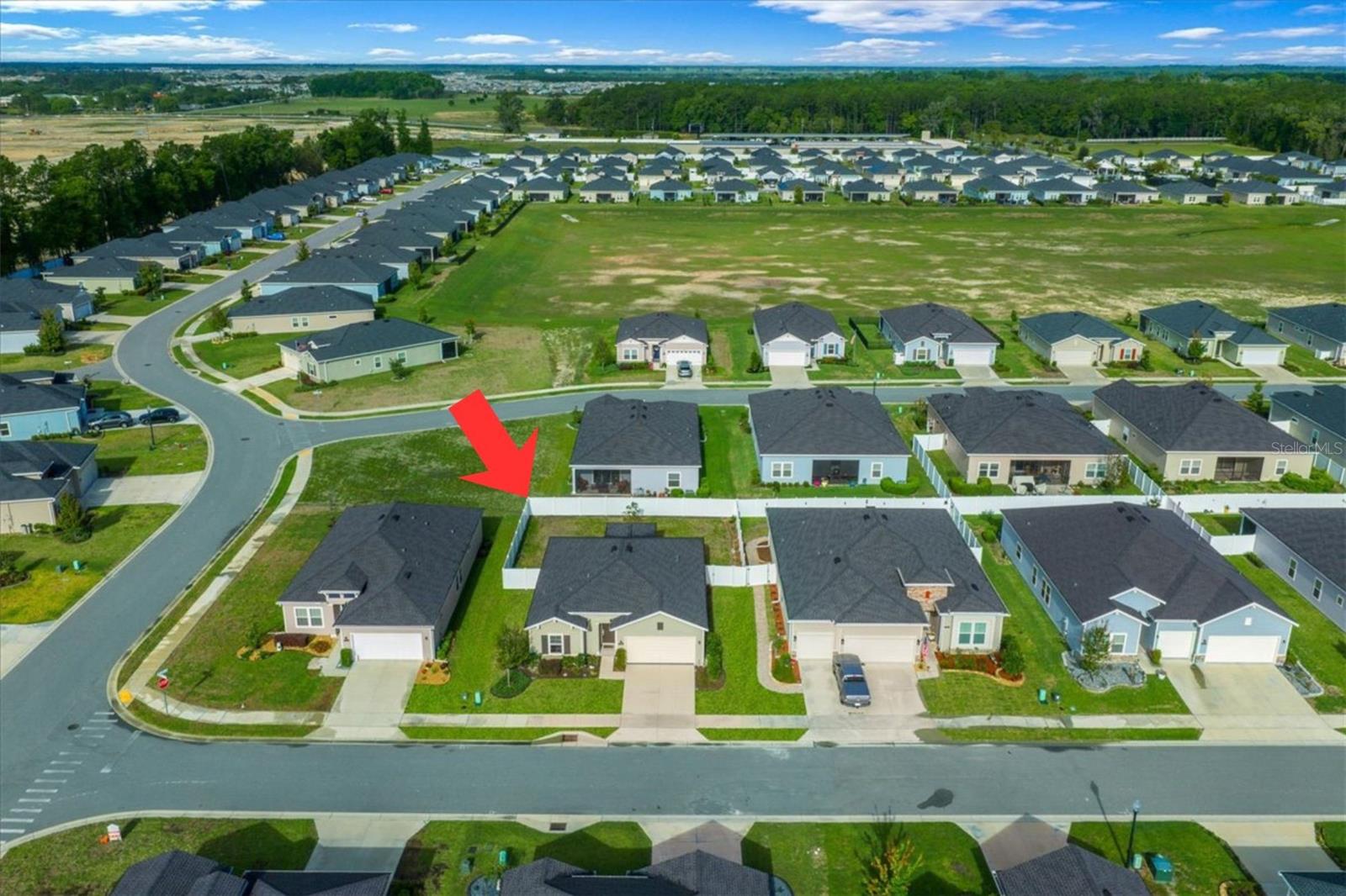 7542 SW 76TH TER, OCALA, FL, 34481