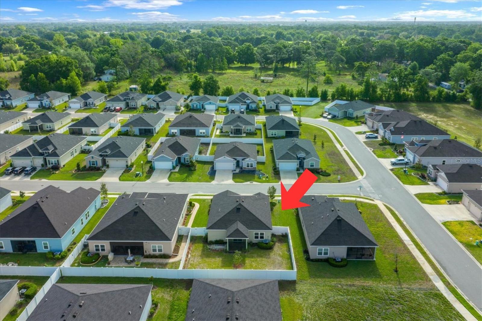 7542 SW 76TH TER, OCALA, FL, 34481