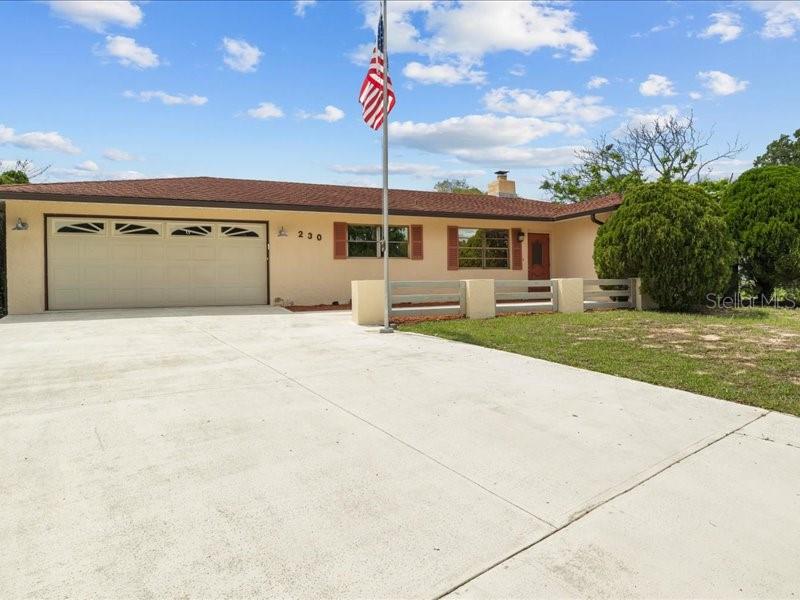 230 S LAKE STARR BLVD, LAKE WALES, FL, 33898