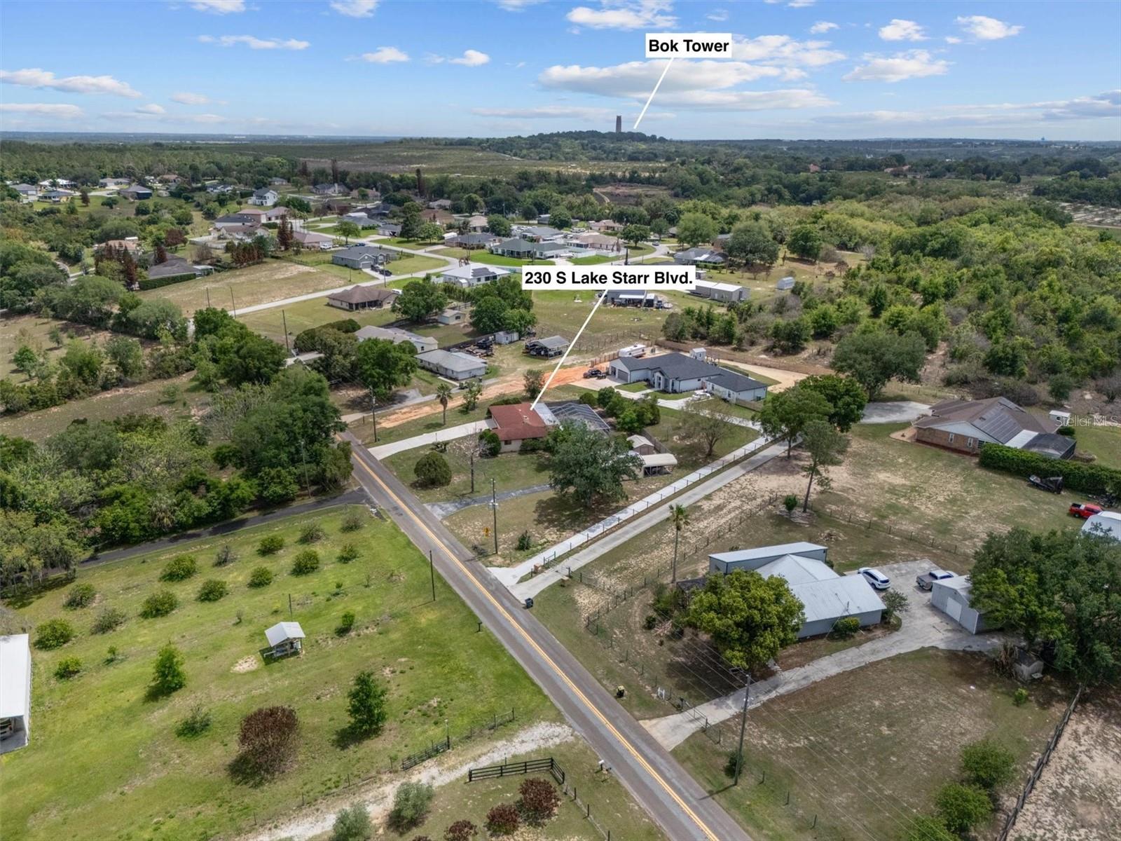 230 S LAKE STARR BLVD, LAKE WALES, FL, 33898