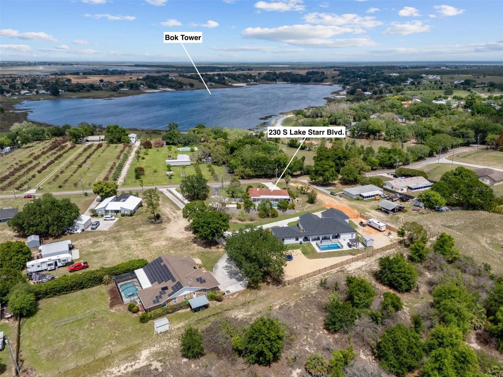 230 S LAKE STARR BLVD, LAKE WALES, FL, 33898