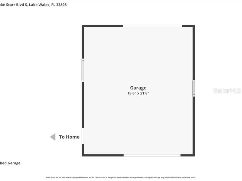 230 S LAKE STARR BLVD, LAKE WALES, FL, 33898