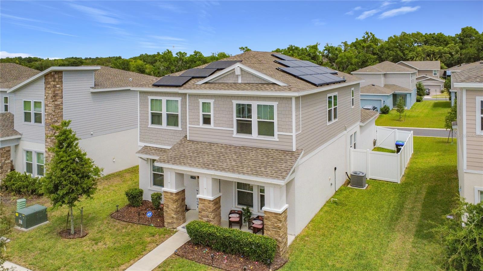 2195 SWEET HONEY LN, APOPKA, FL, 32712