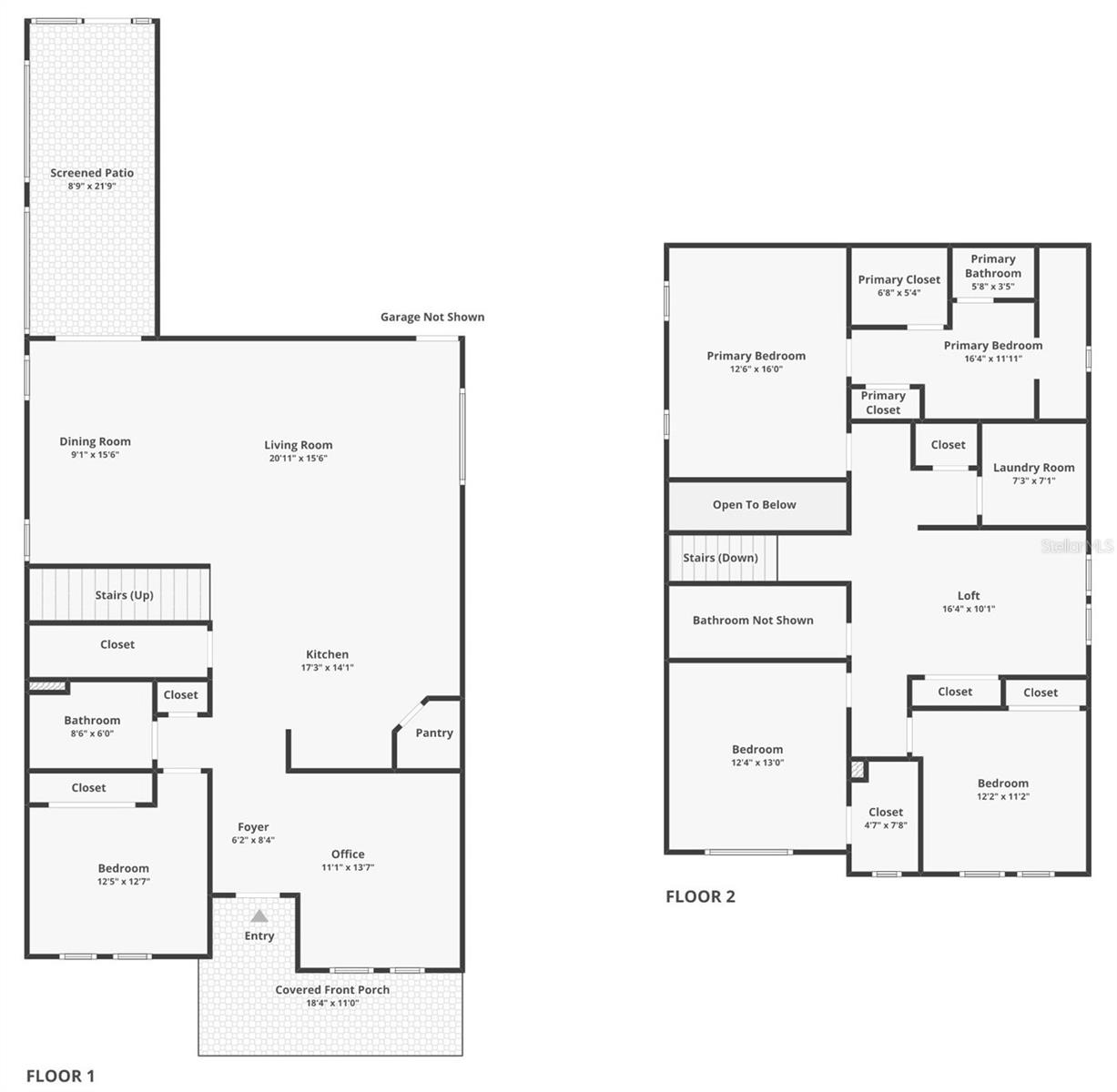 2195 SWEET HONEY LN, APOPKA, FL, 32712