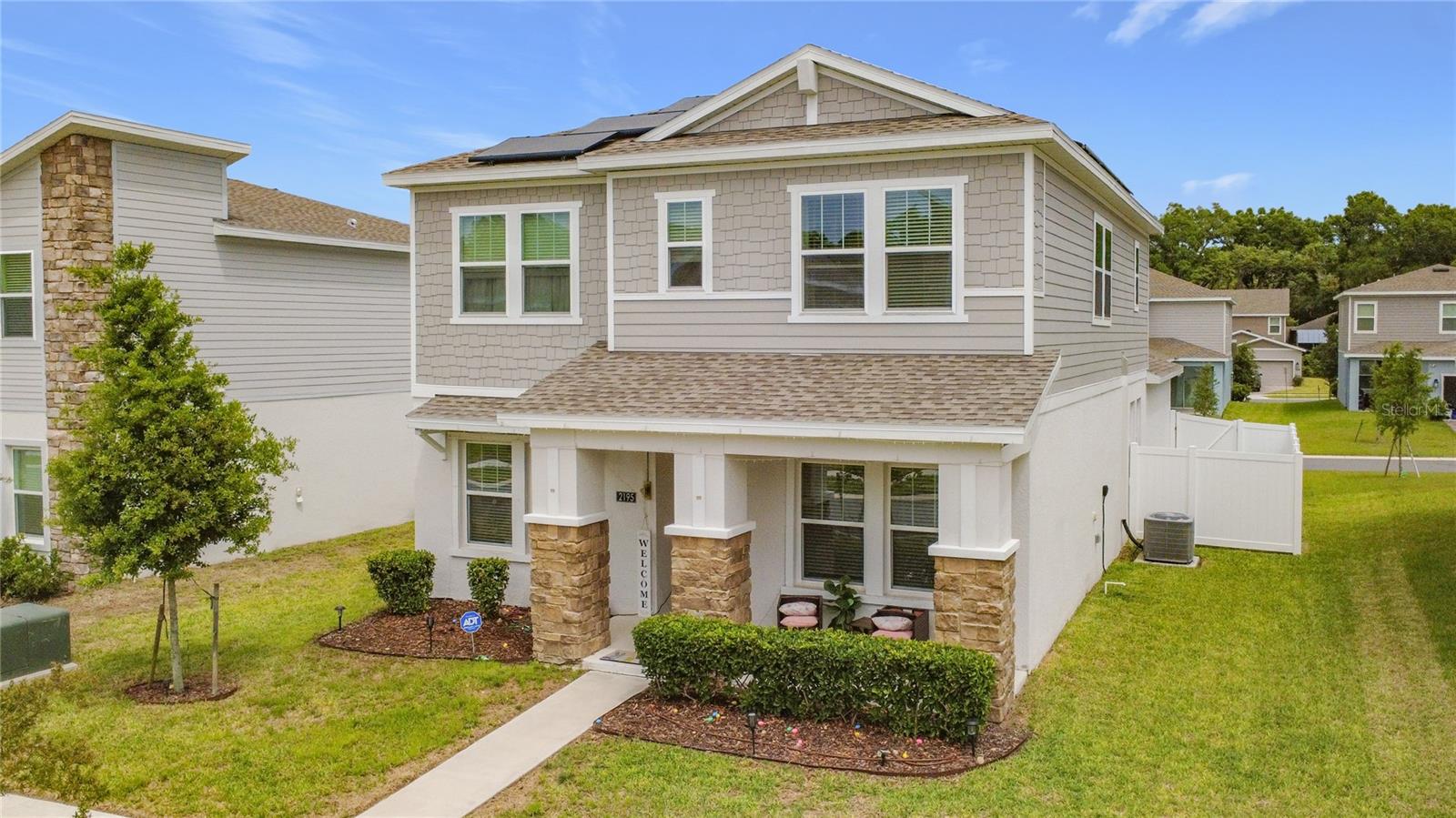 2195 SWEET HONEY LN, APOPKA, FL, 32712